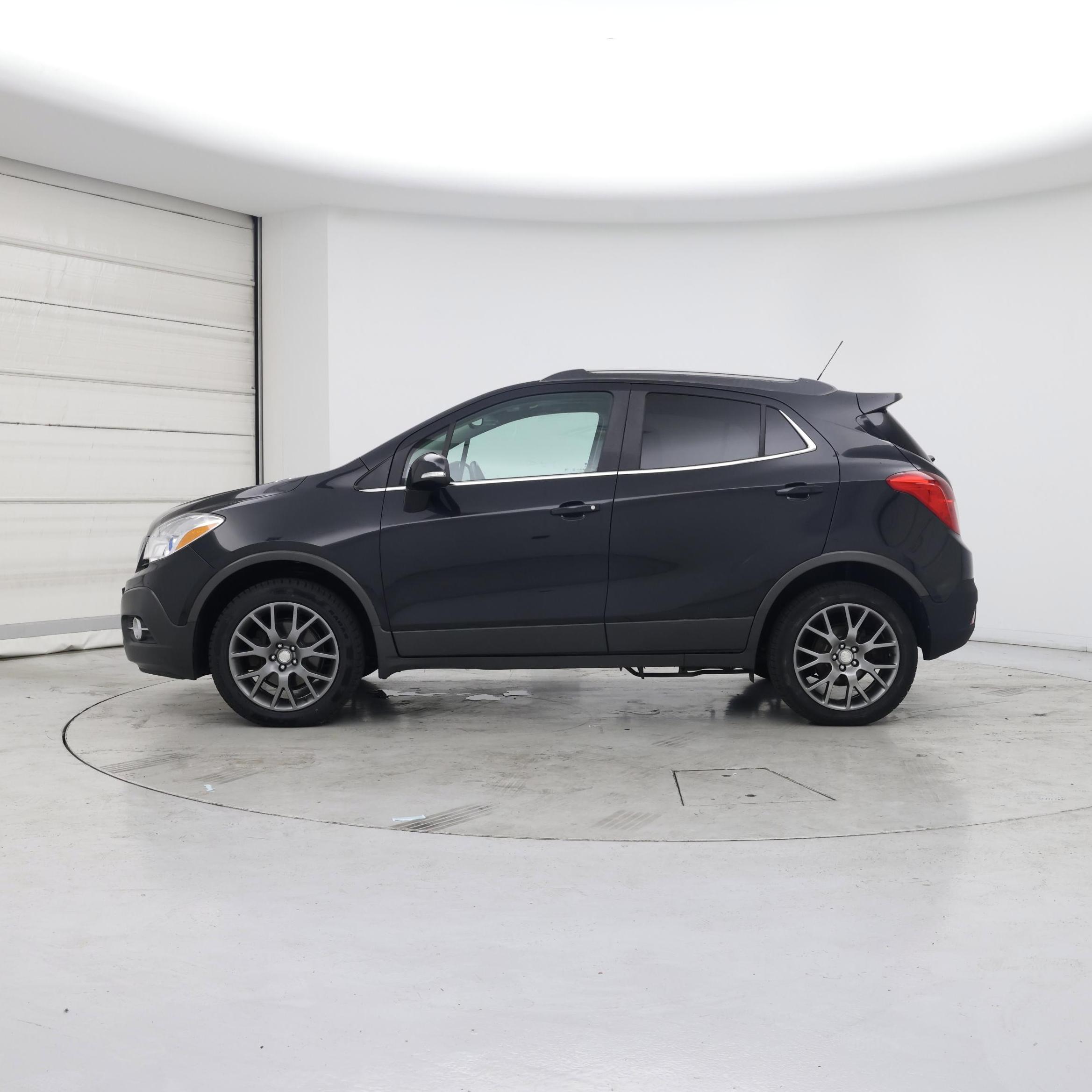 Thumbnail: 2016 Buick Encore - 3