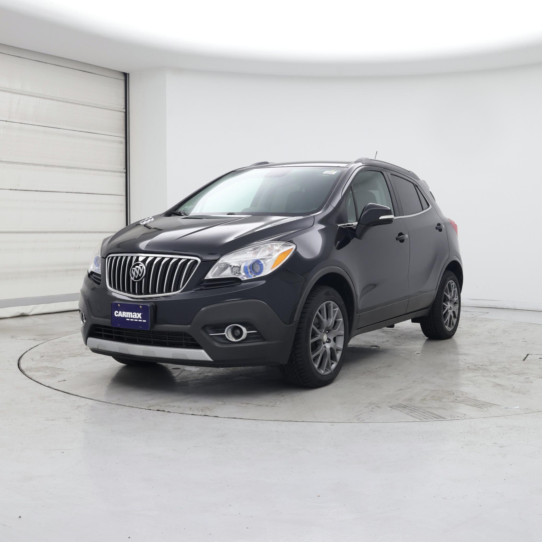 Thumbnail: 2016 Buick Encore - 4