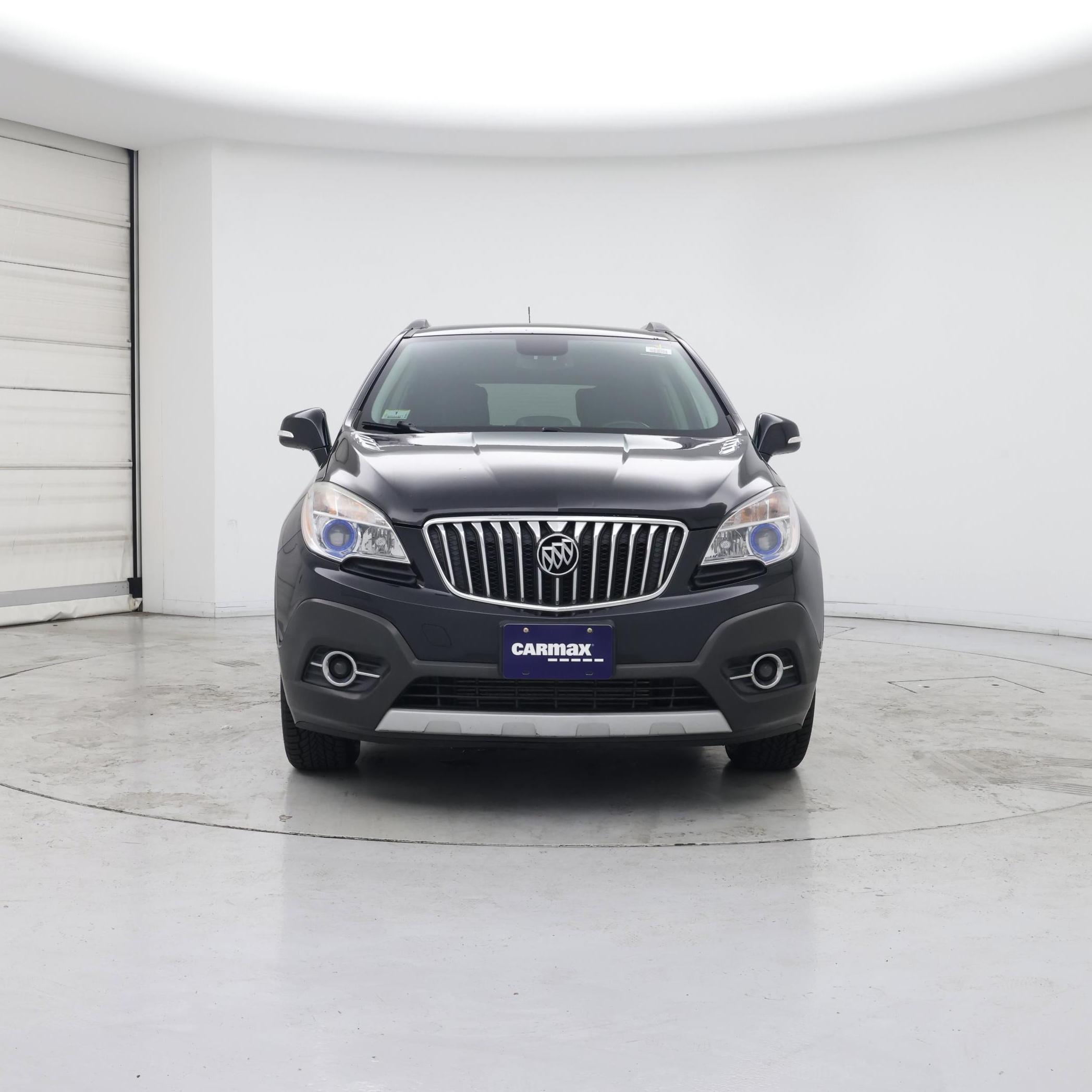 Thumbnail: 2016 Buick Encore - 5