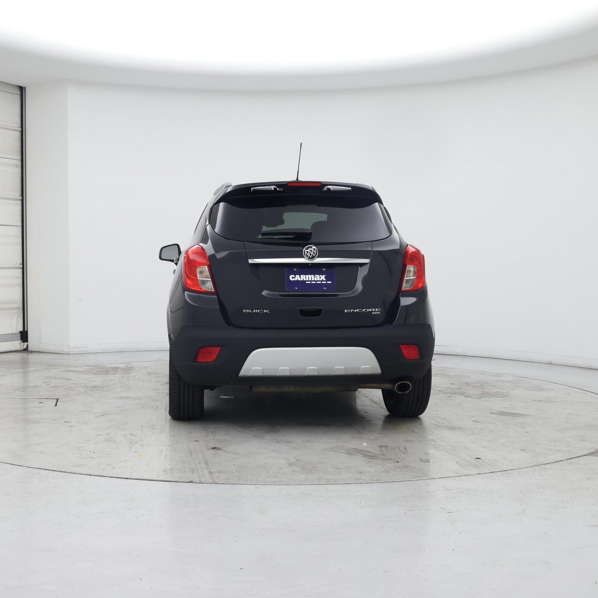 Thumbnail: 2016 Buick Encore - 6
