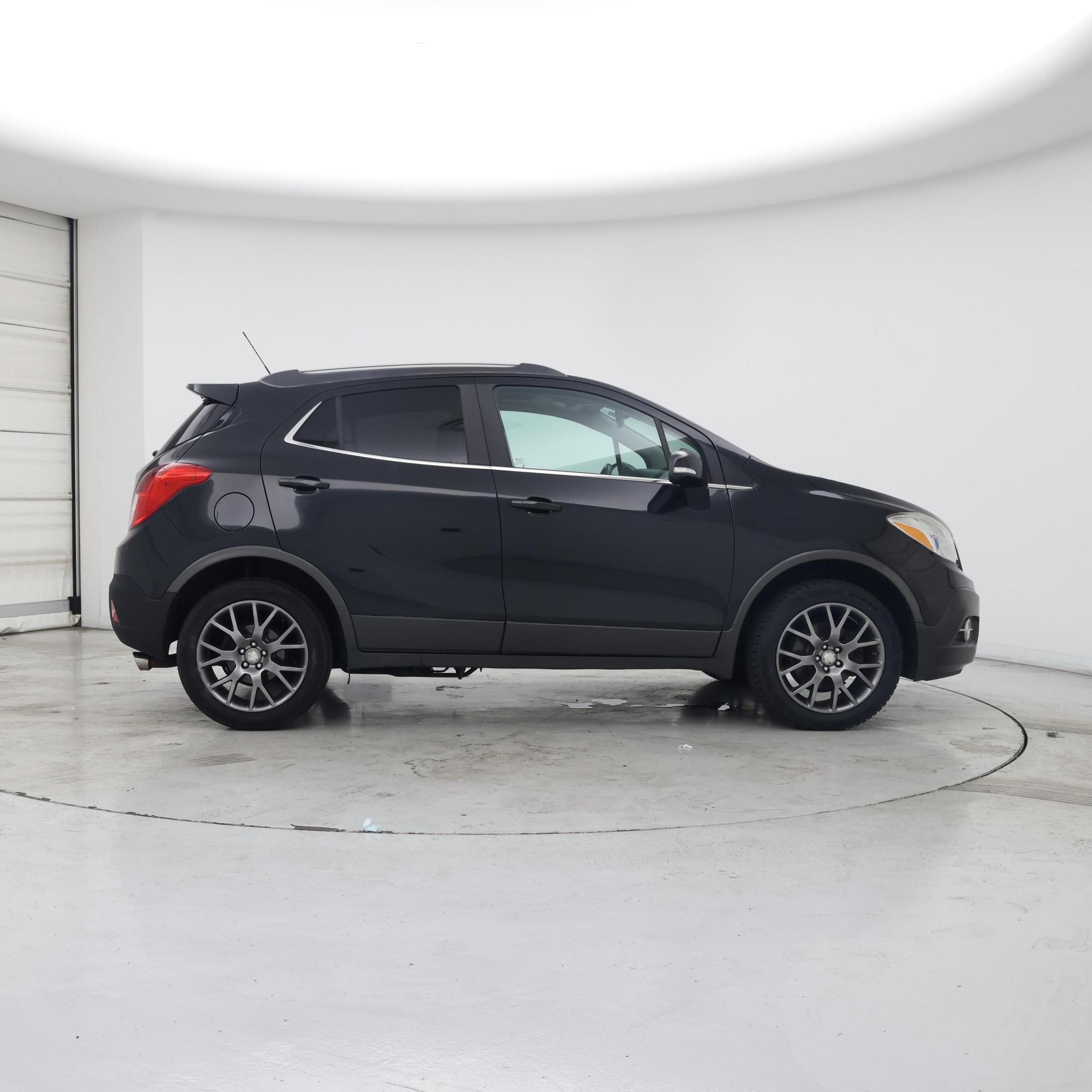 Thumbnail: 2016 Buick Encore - 7