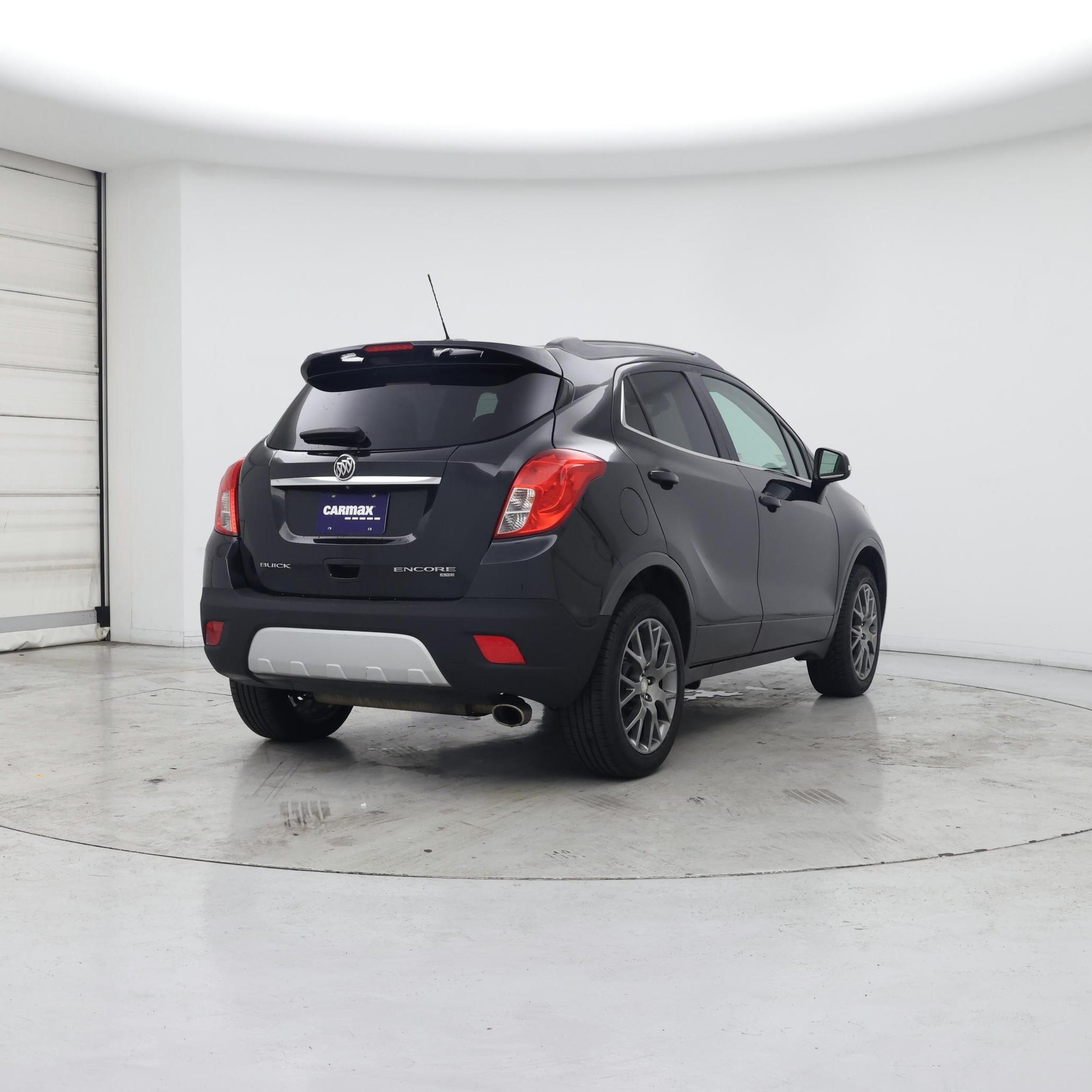 Thumbnail: 2016 Buick Encore - 8