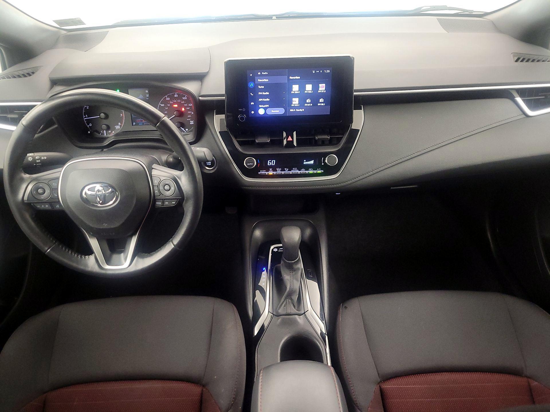 Thumbnail: 2024 Toyota Corolla - 9