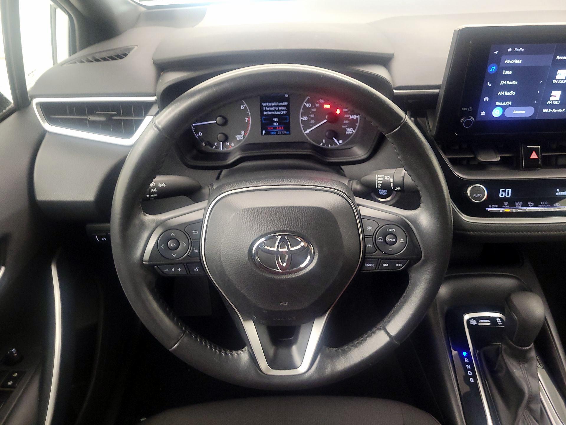 Thumbnail: 2024 Toyota Corolla - 10