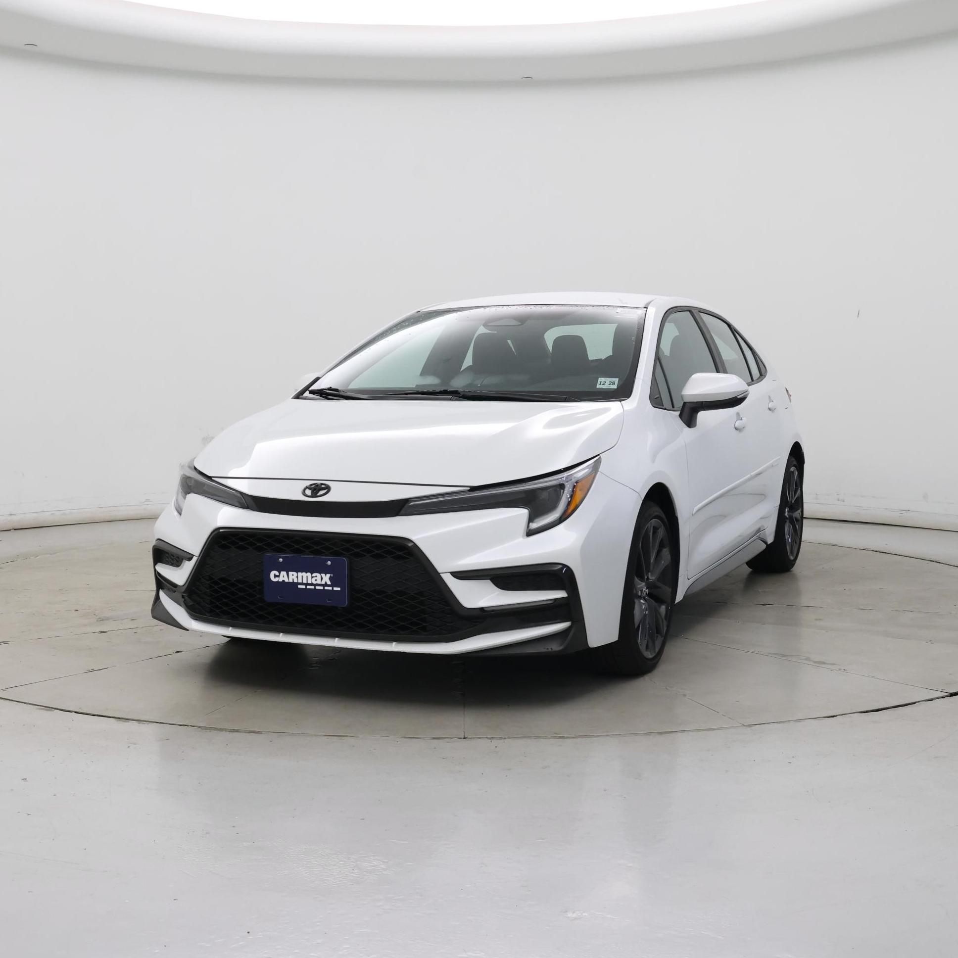 Thumbnail: 2024 Toyota Corolla - 4