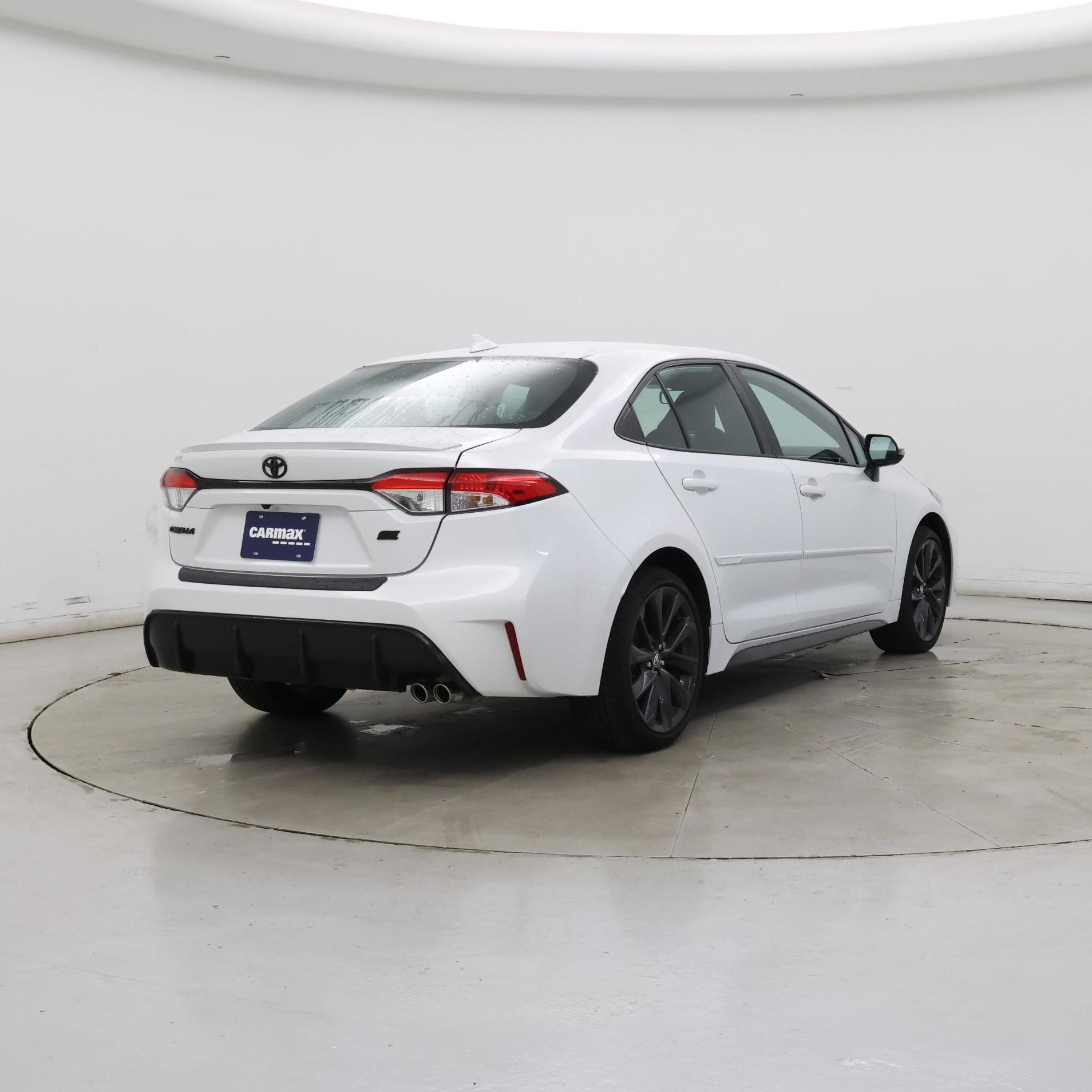 Thumbnail: 2024 Toyota Corolla - 8