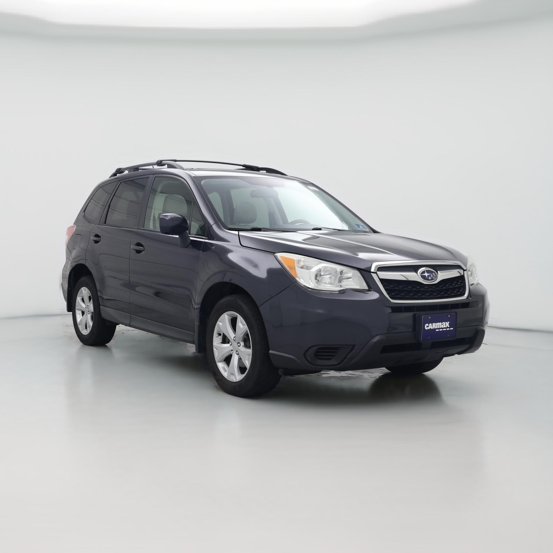 Thumbnail: 2014 Subaru Forester - 1