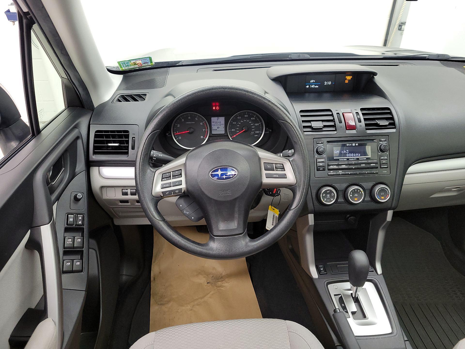 Thumbnail: 2014 Subaru Forester - 10