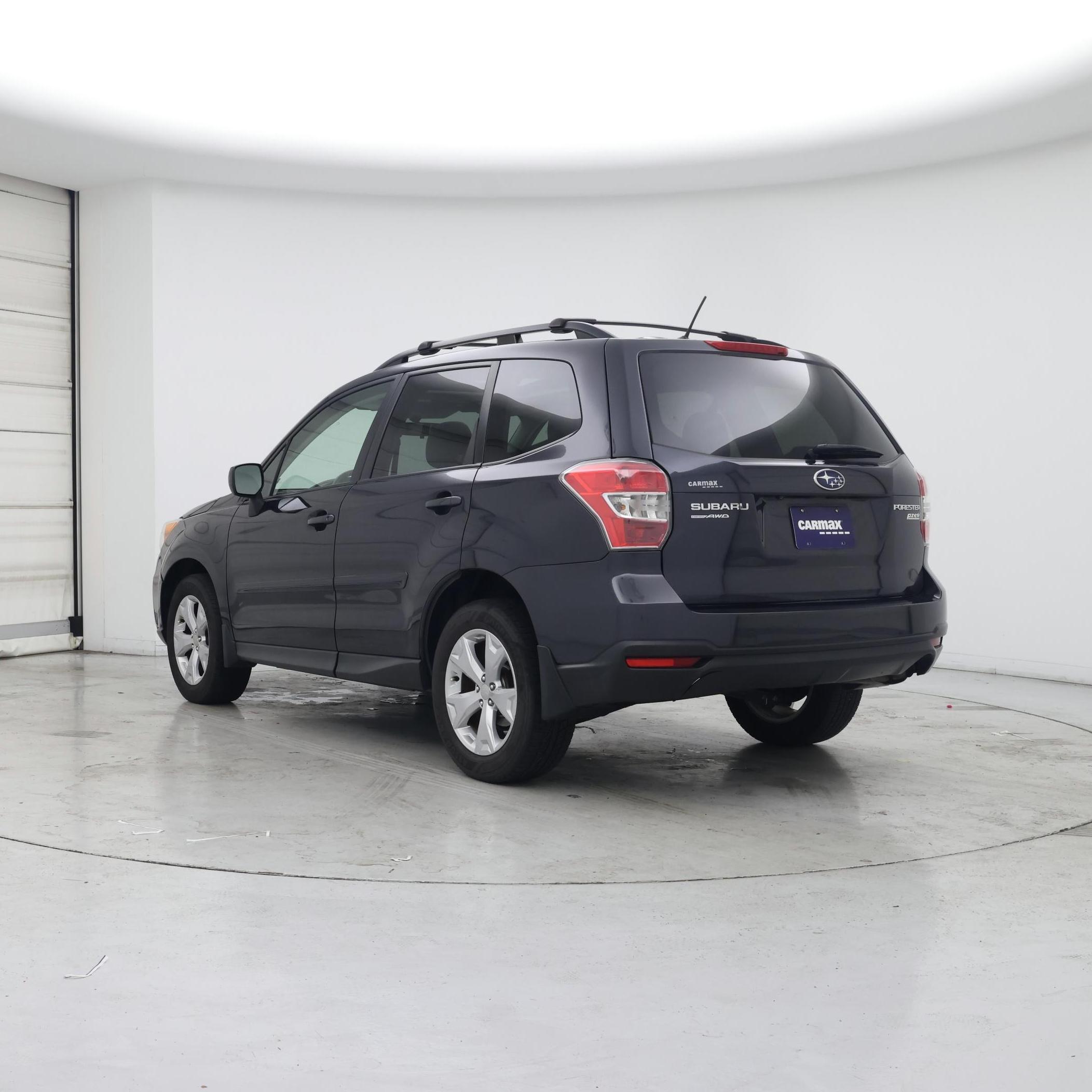 Thumbnail: 2014 Subaru Forester - 2