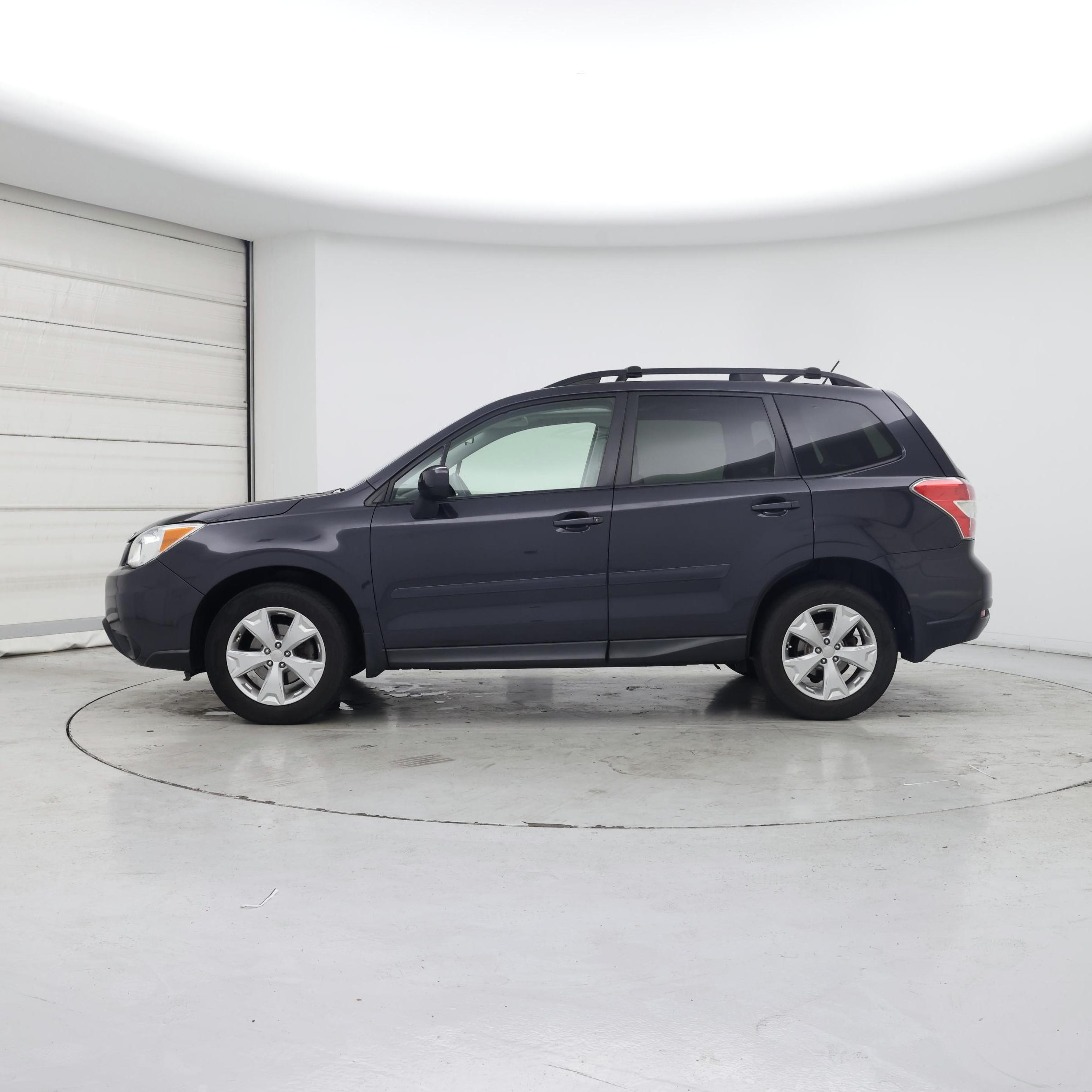 Thumbnail: 2014 Subaru Forester - 3