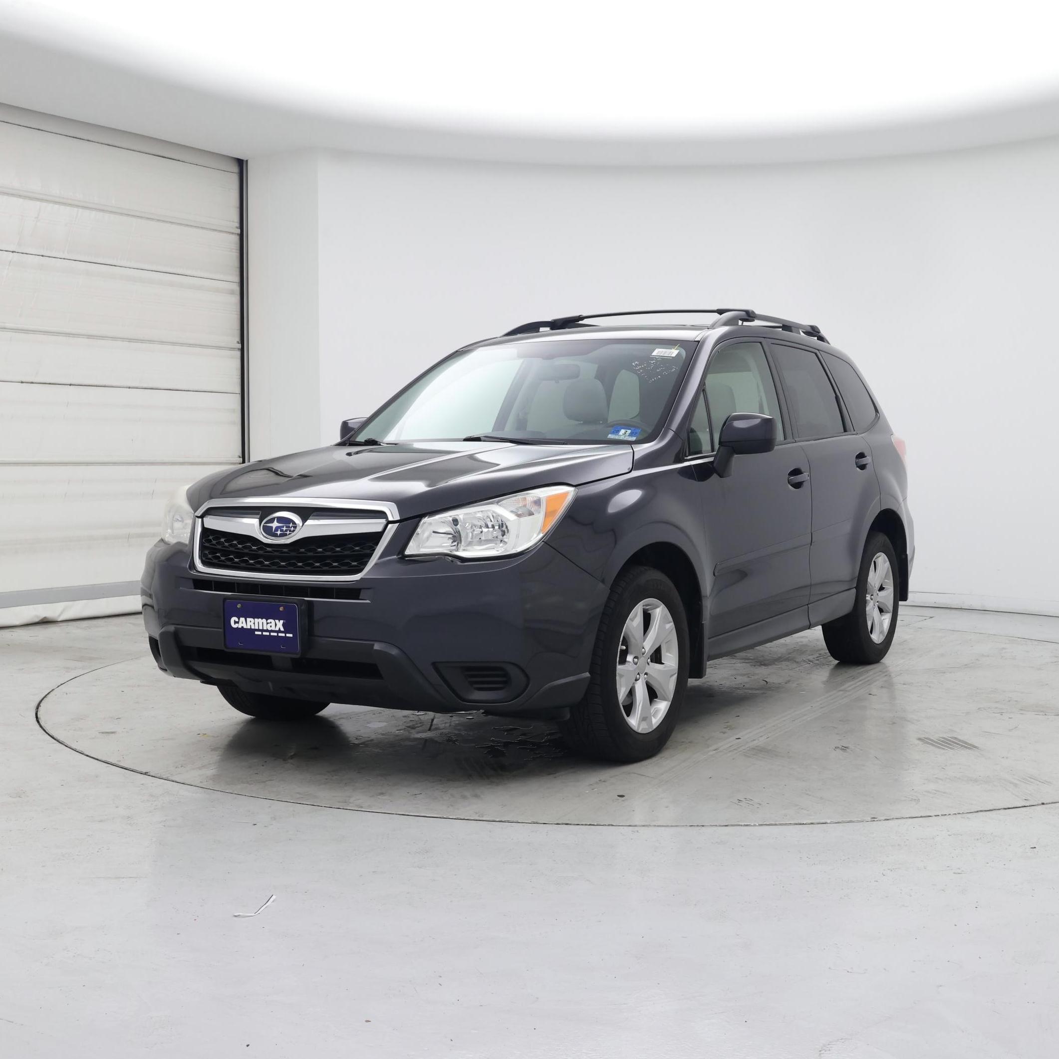 Thumbnail: 2014 Subaru Forester - 4