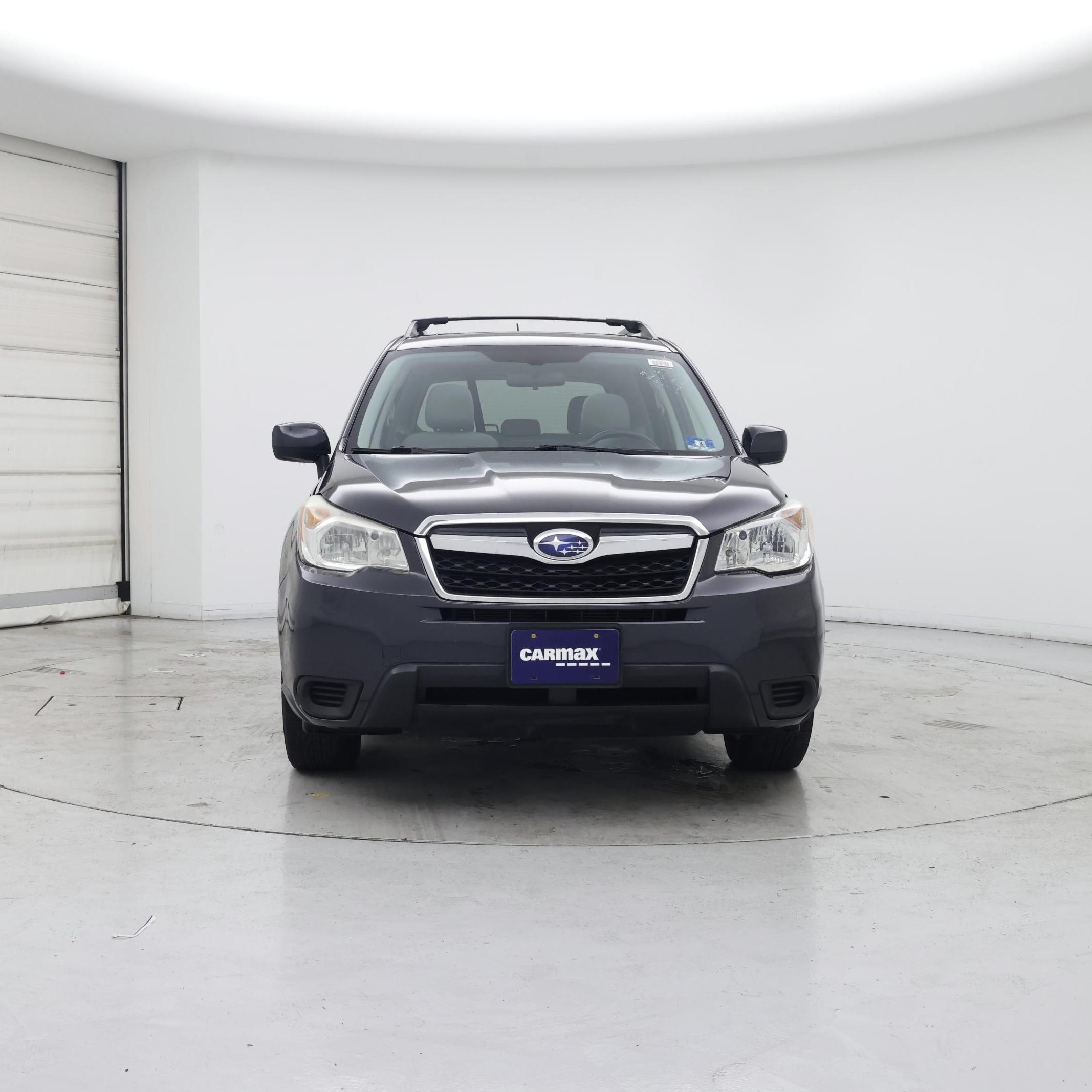Thumbnail: 2014 Subaru Forester - 5