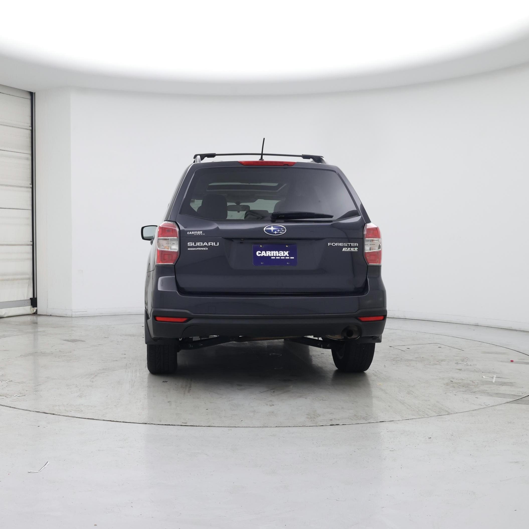 Thumbnail: 2014 Subaru Forester - 6