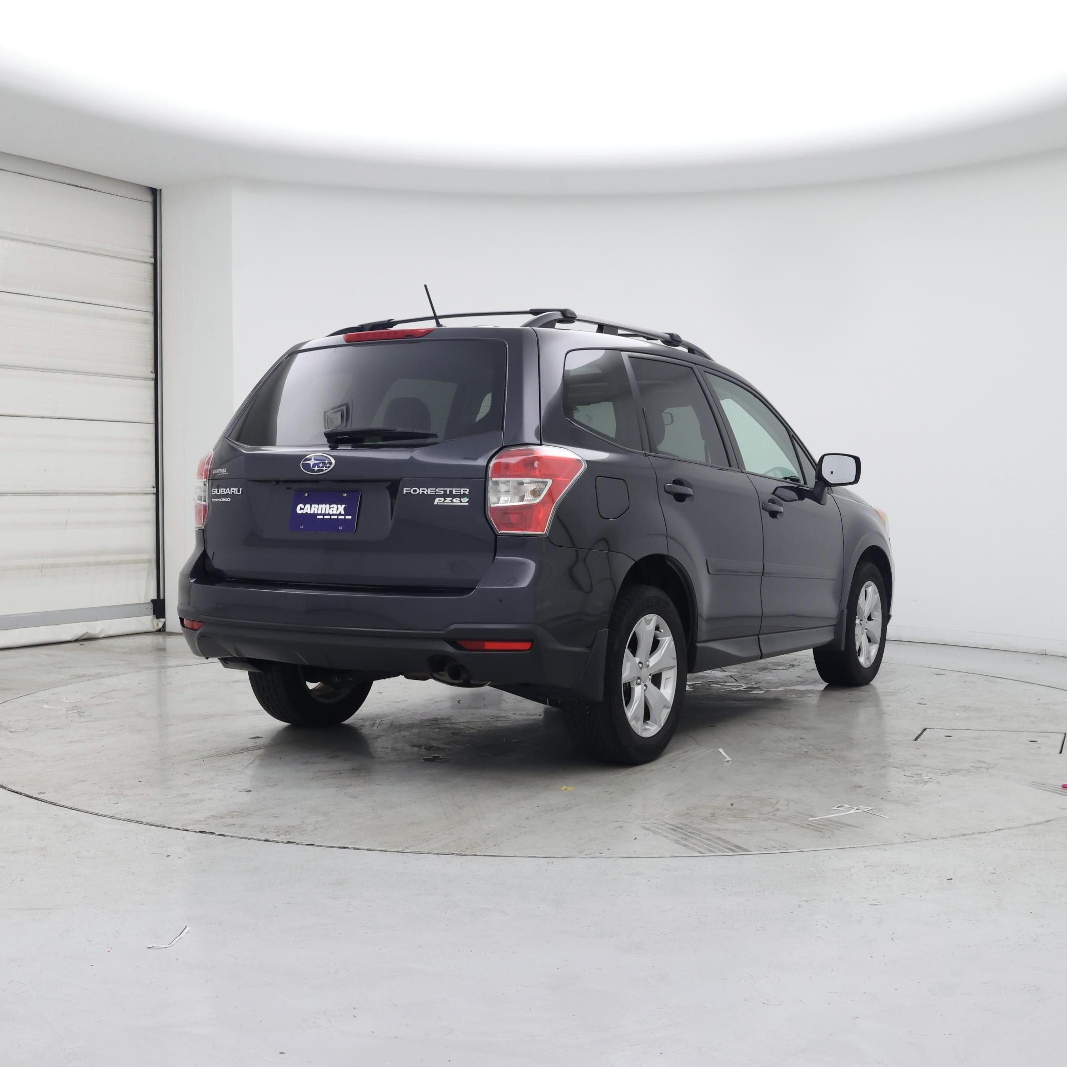 Thumbnail: 2014 Subaru Forester - 8