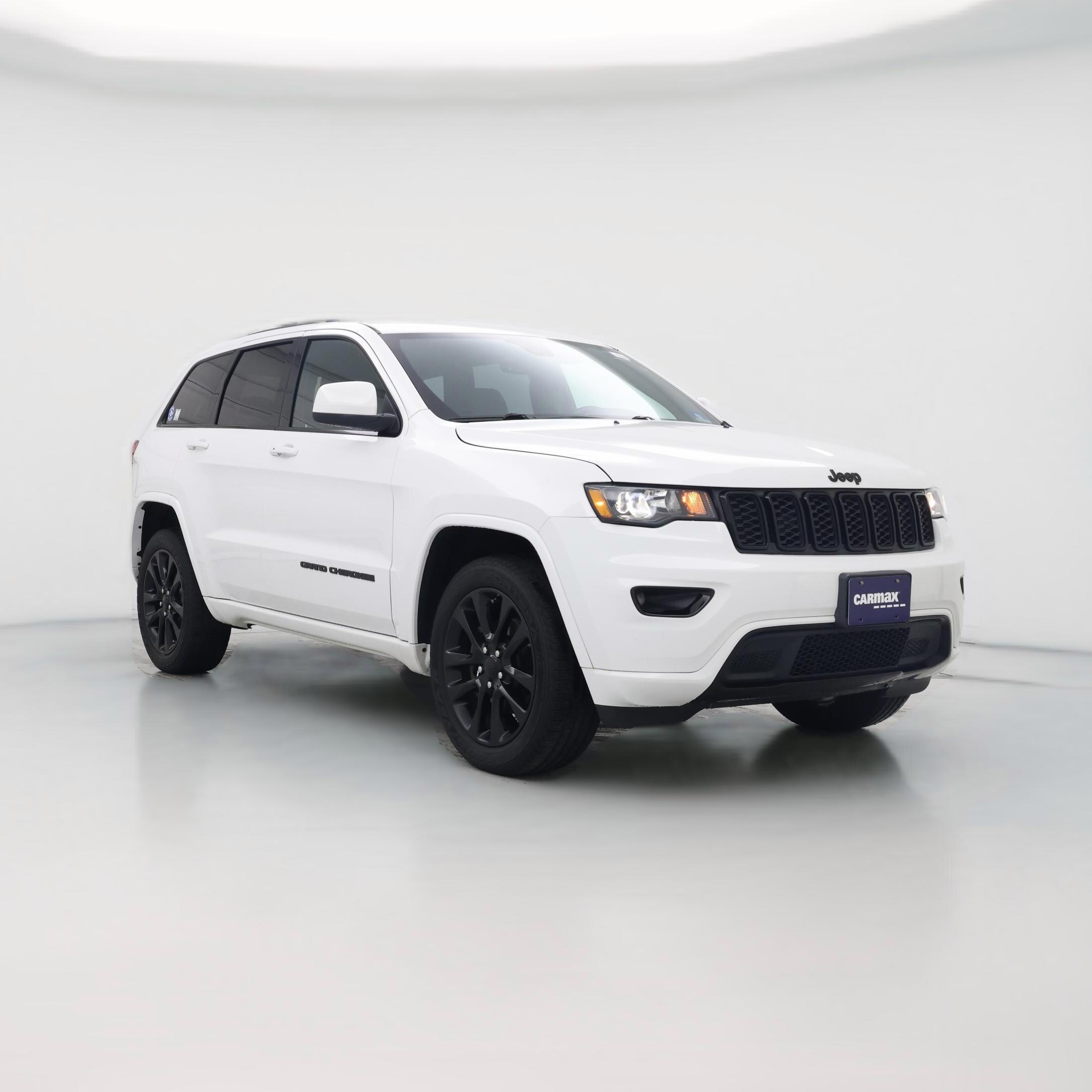 Thumbnail: 2018 Jeep Grand Cherokee - 1