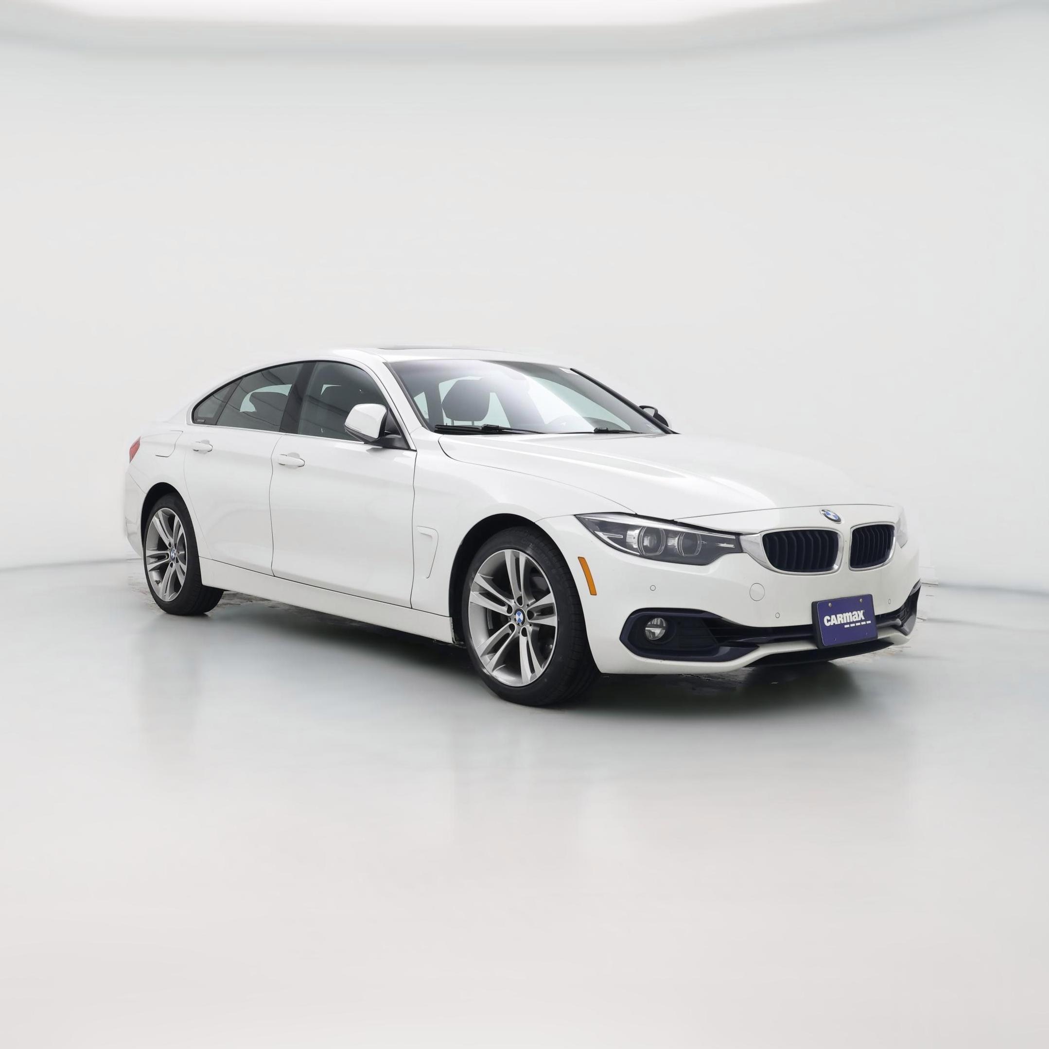 Thumbnail: 2019 BMW 4 Series - 1