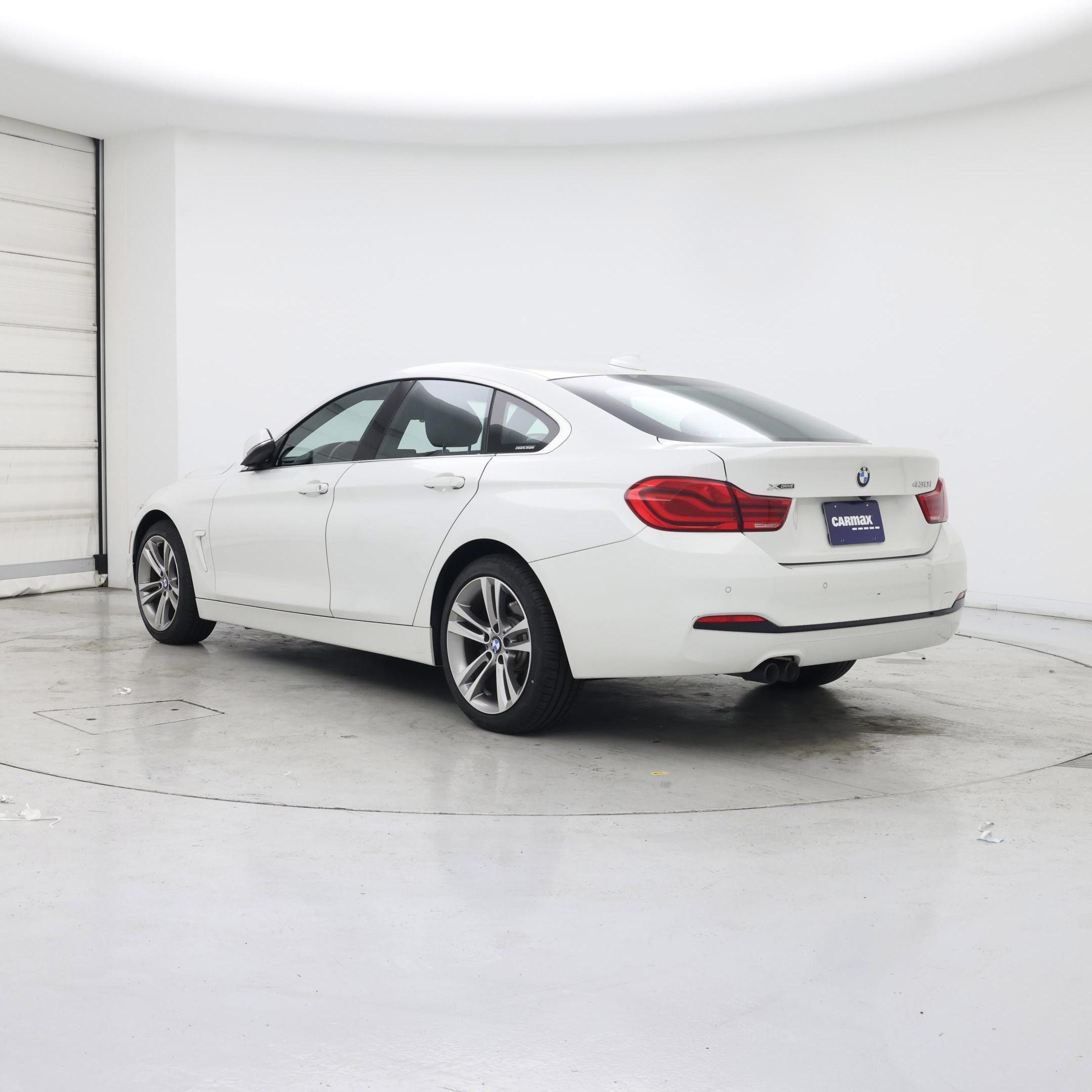 Thumbnail: 2019 BMW 4 Series - 2