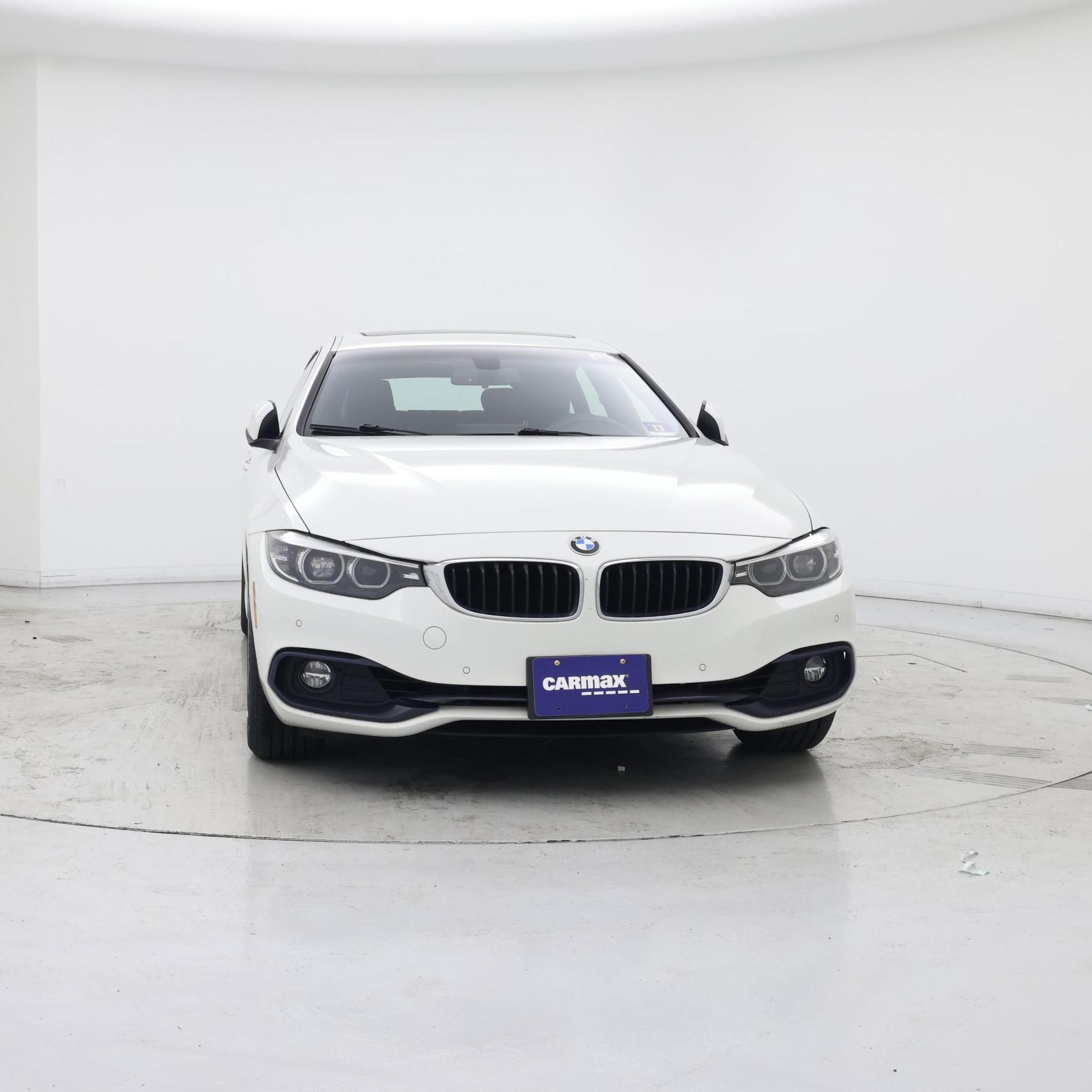 Thumbnail: 2019 BMW 4 Series - 5