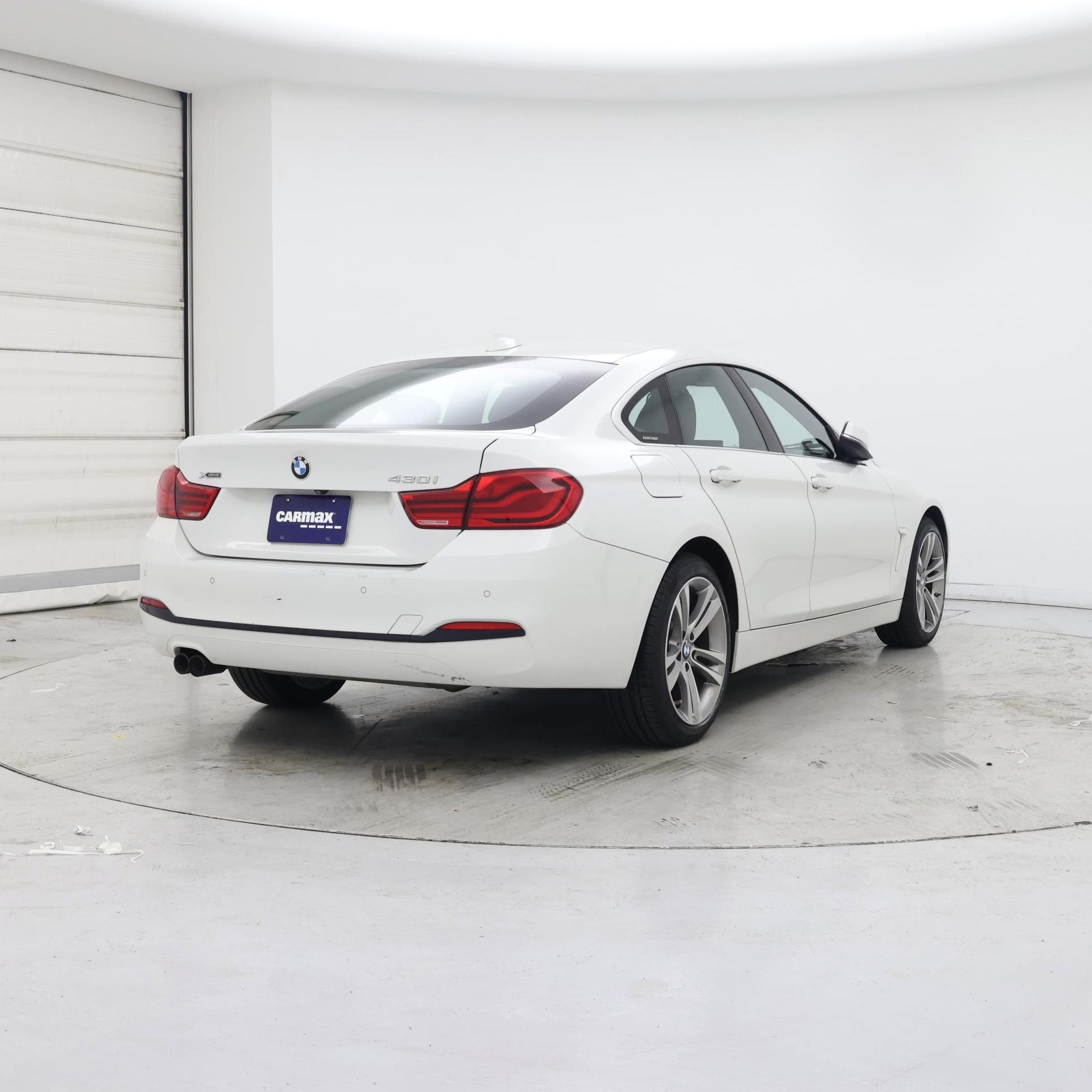Thumbnail: 2019 BMW 4 Series - 8