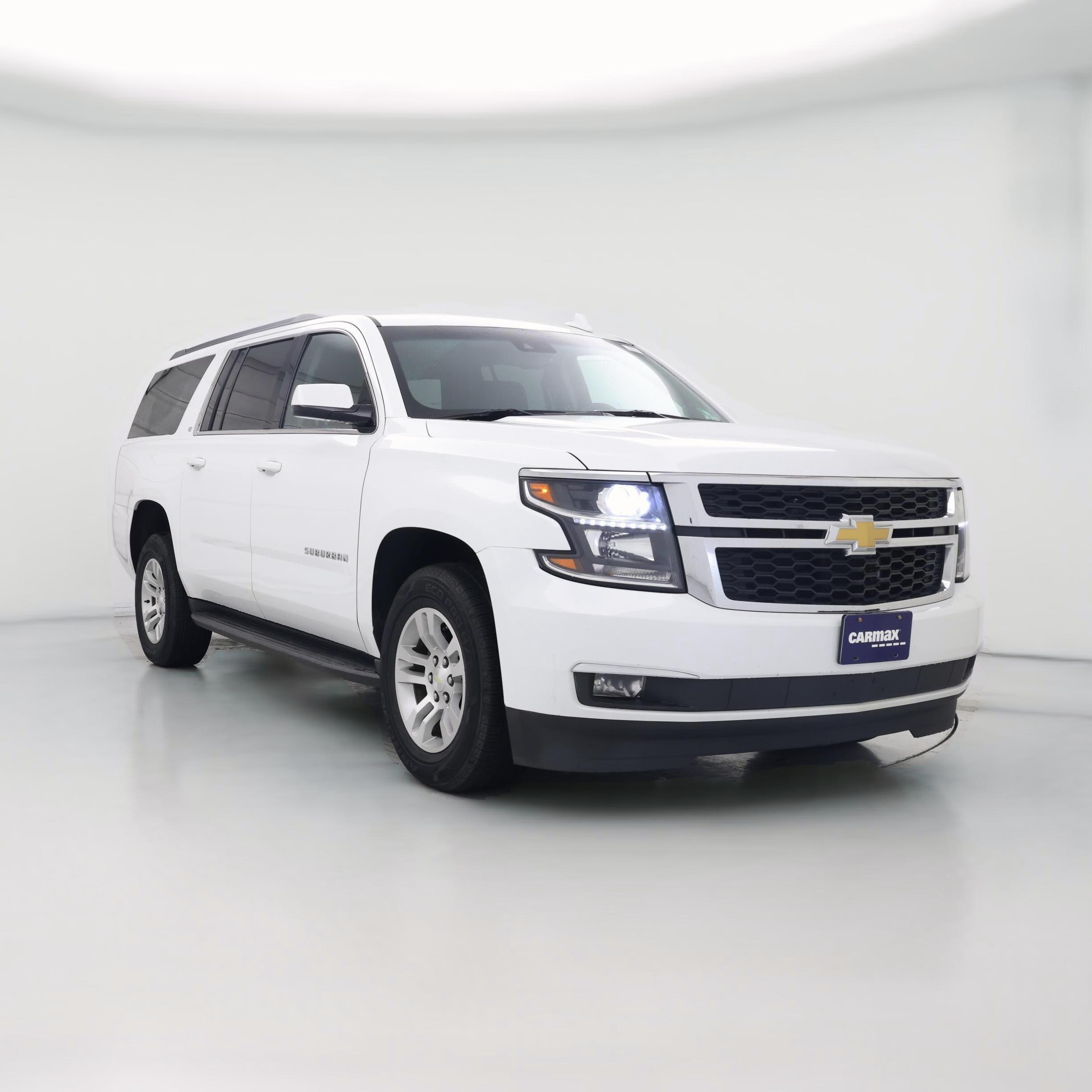 Thumbnail: 2018 Chevrolet Suburban - 1
