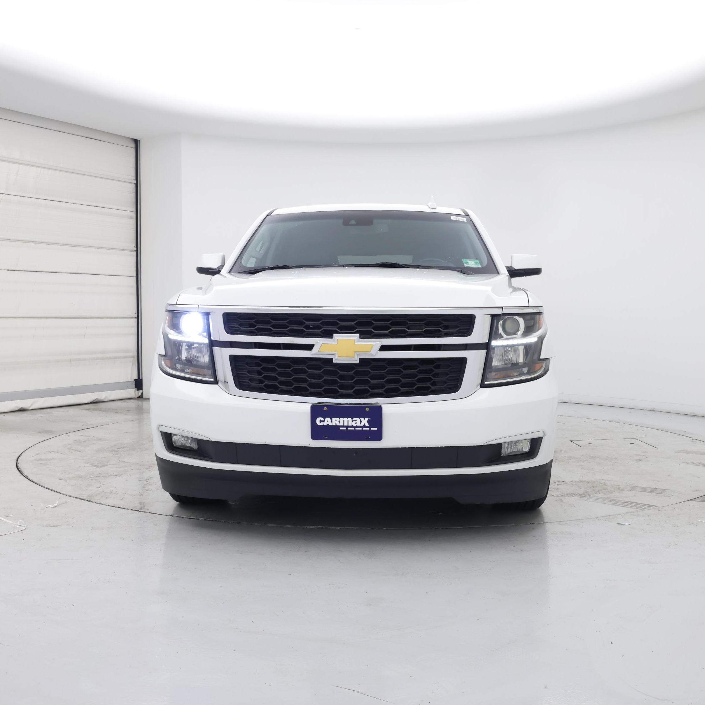 Thumbnail: 2018 Chevrolet Suburban - 5