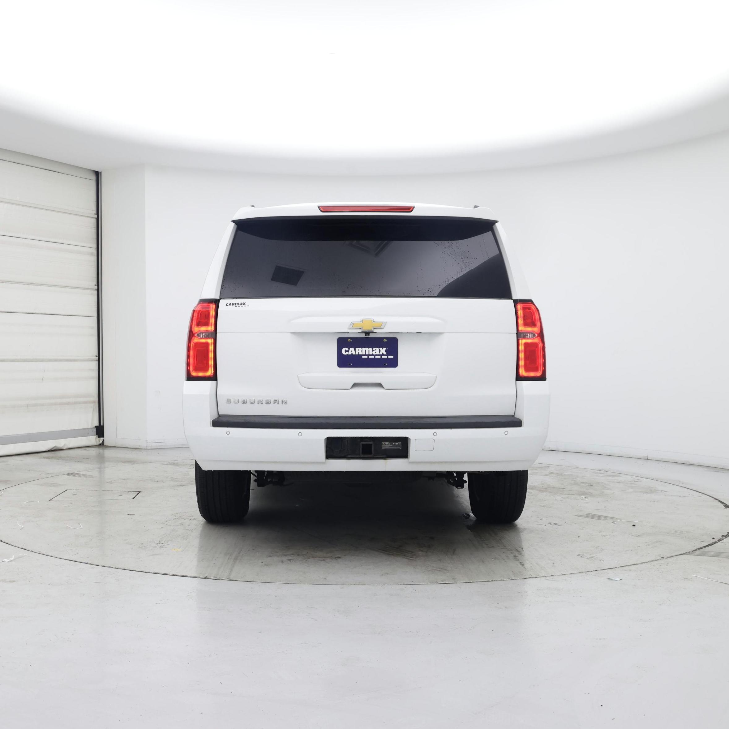 Thumbnail: 2018 Chevrolet Suburban - 6