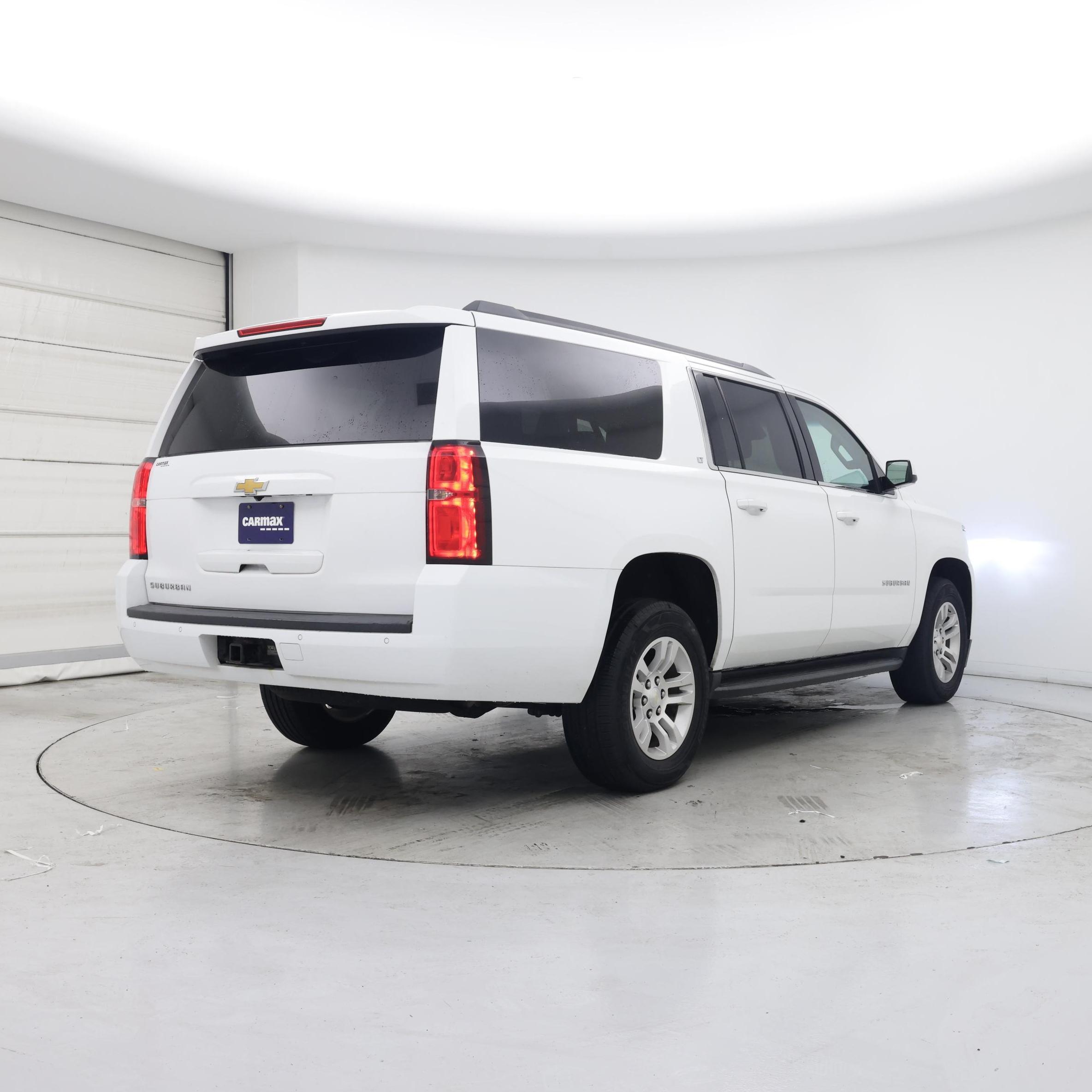 Thumbnail: 2018 Chevrolet Suburban - 8