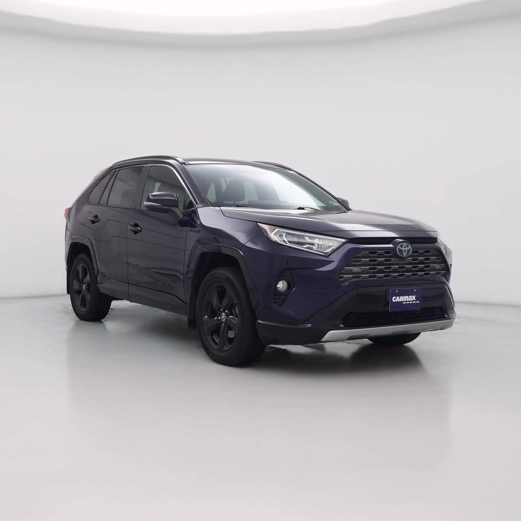 Thumbnail: 2021 Toyota RAV4 - 1