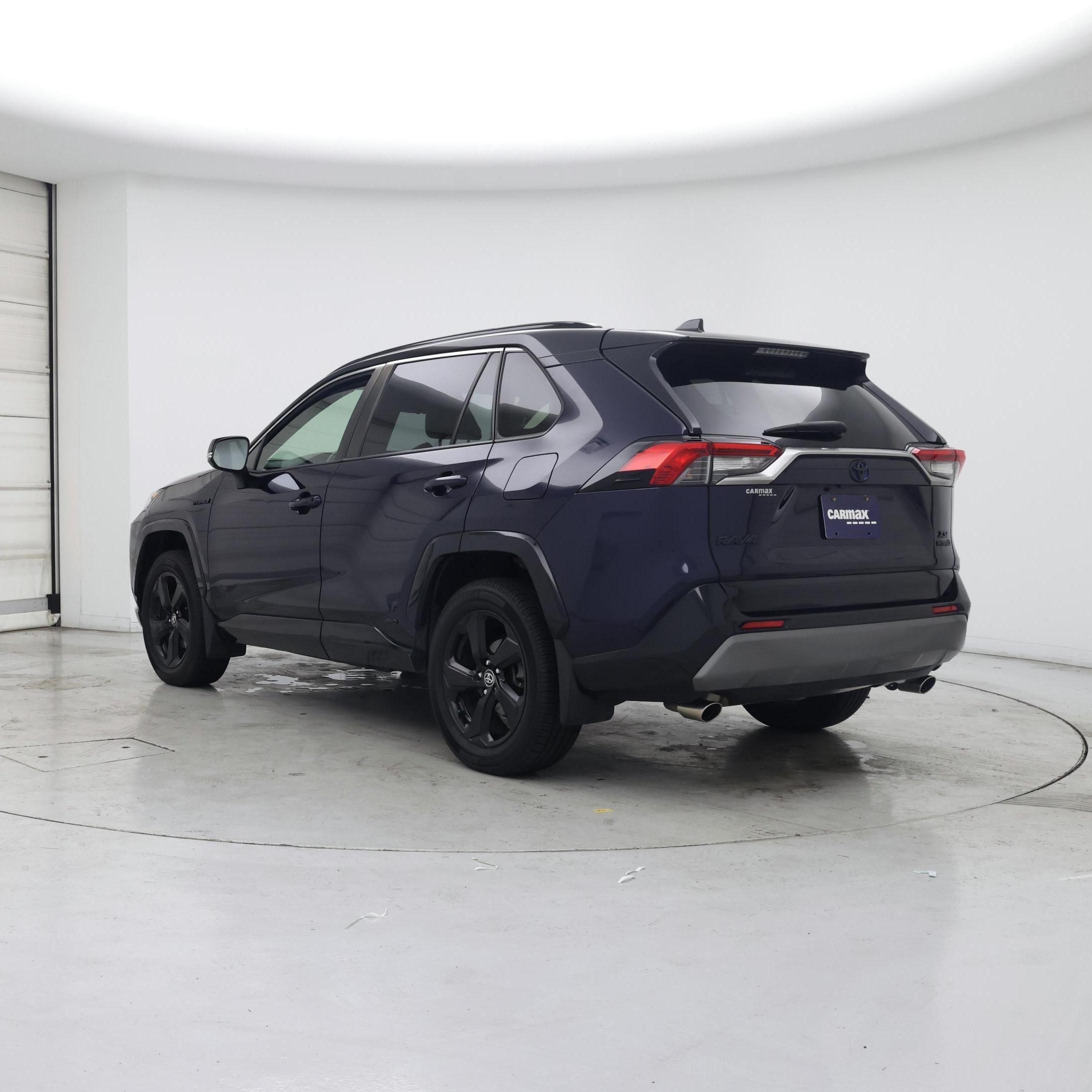 Thumbnail: 2021 Toyota RAV4 - 2