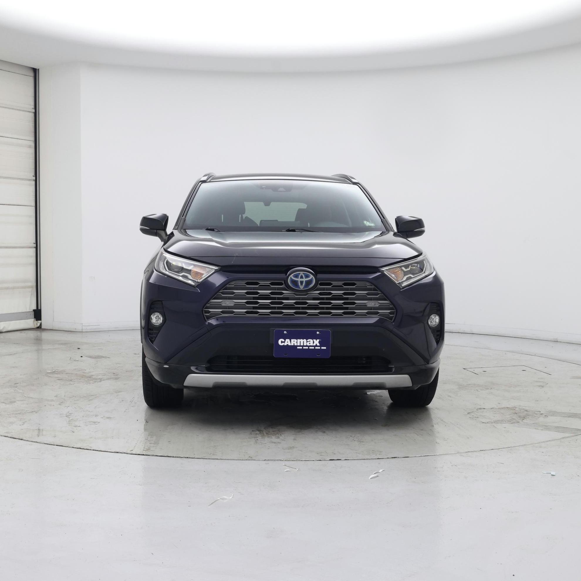 Thumbnail: 2021 Toyota RAV4 - 5