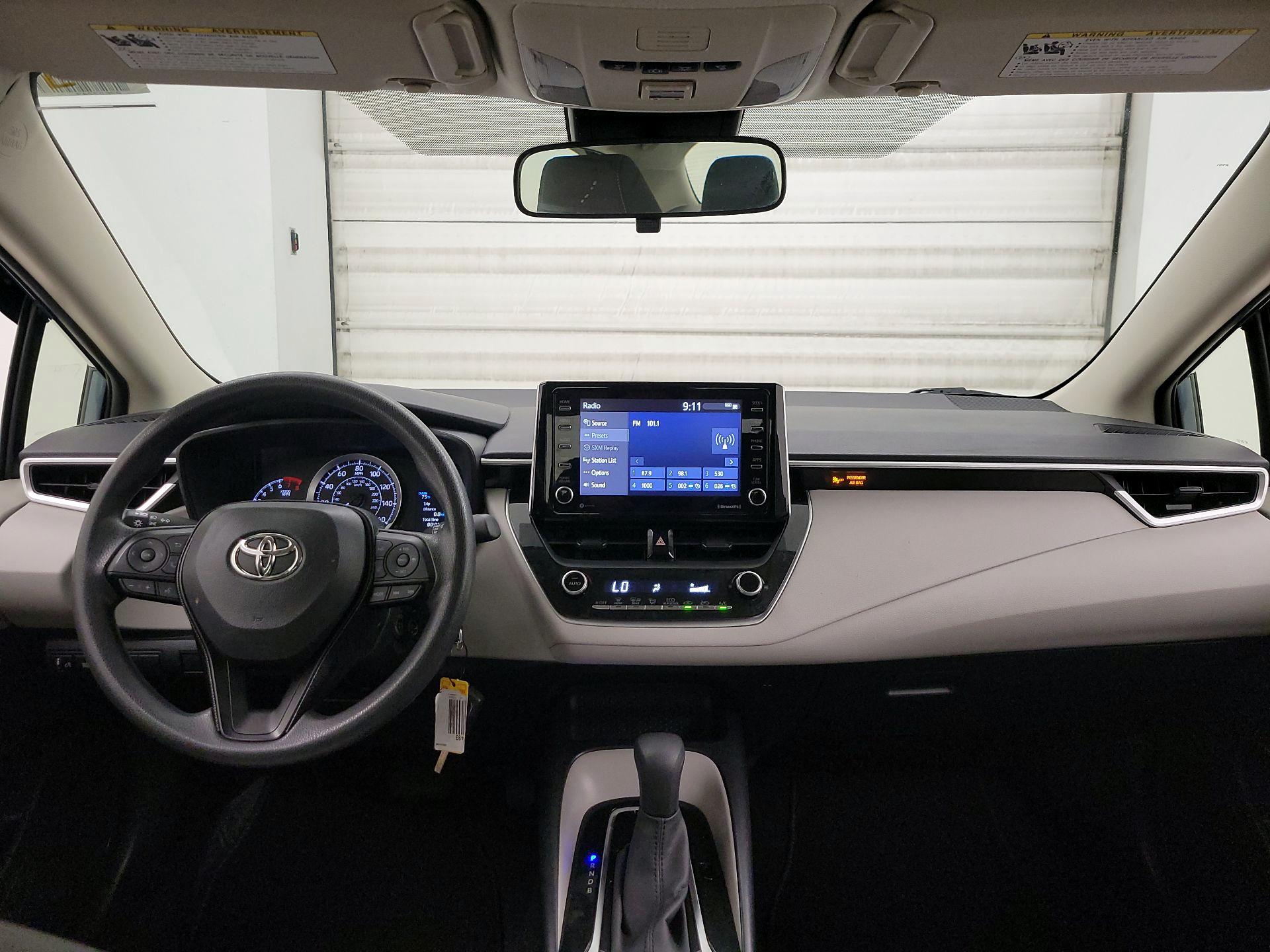 Thumbnail: 2021 Toyota Corolla - 9