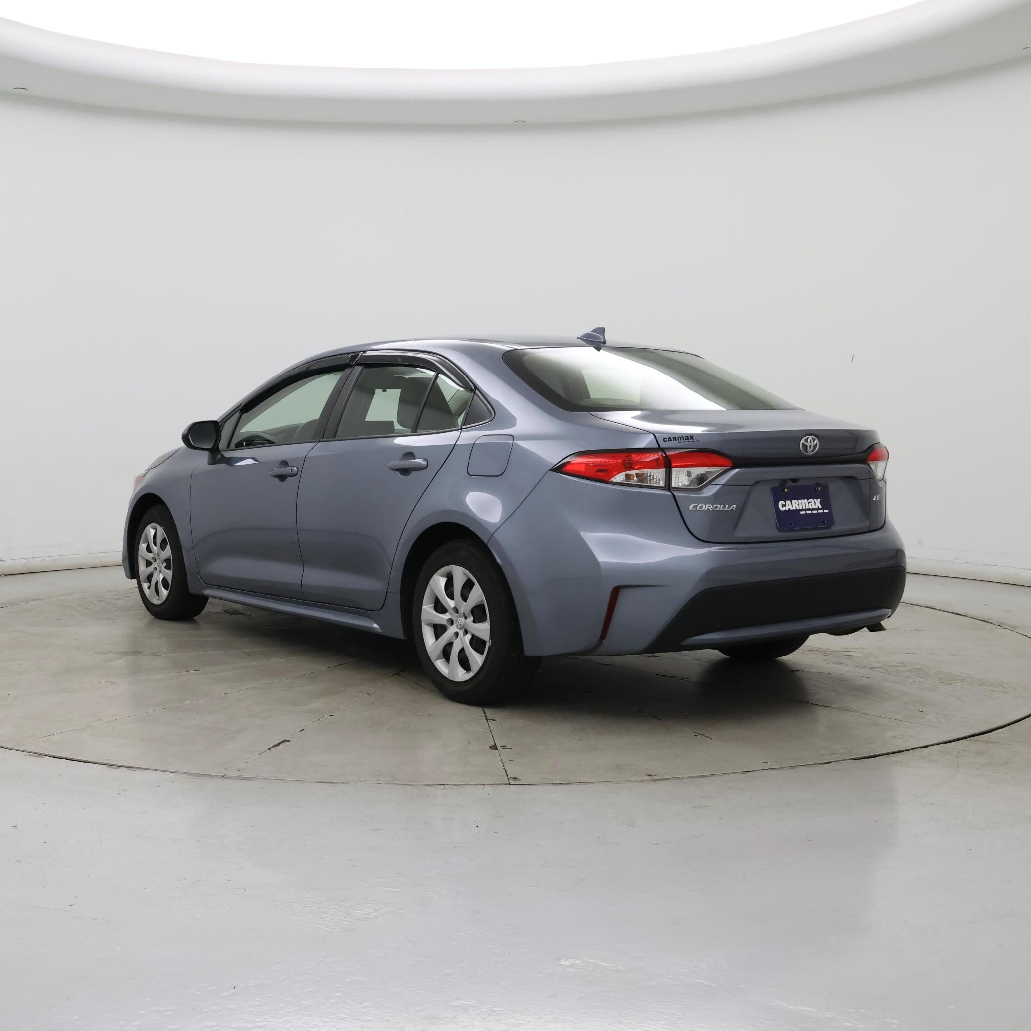 Thumbnail: 2021 Toyota Corolla - 2