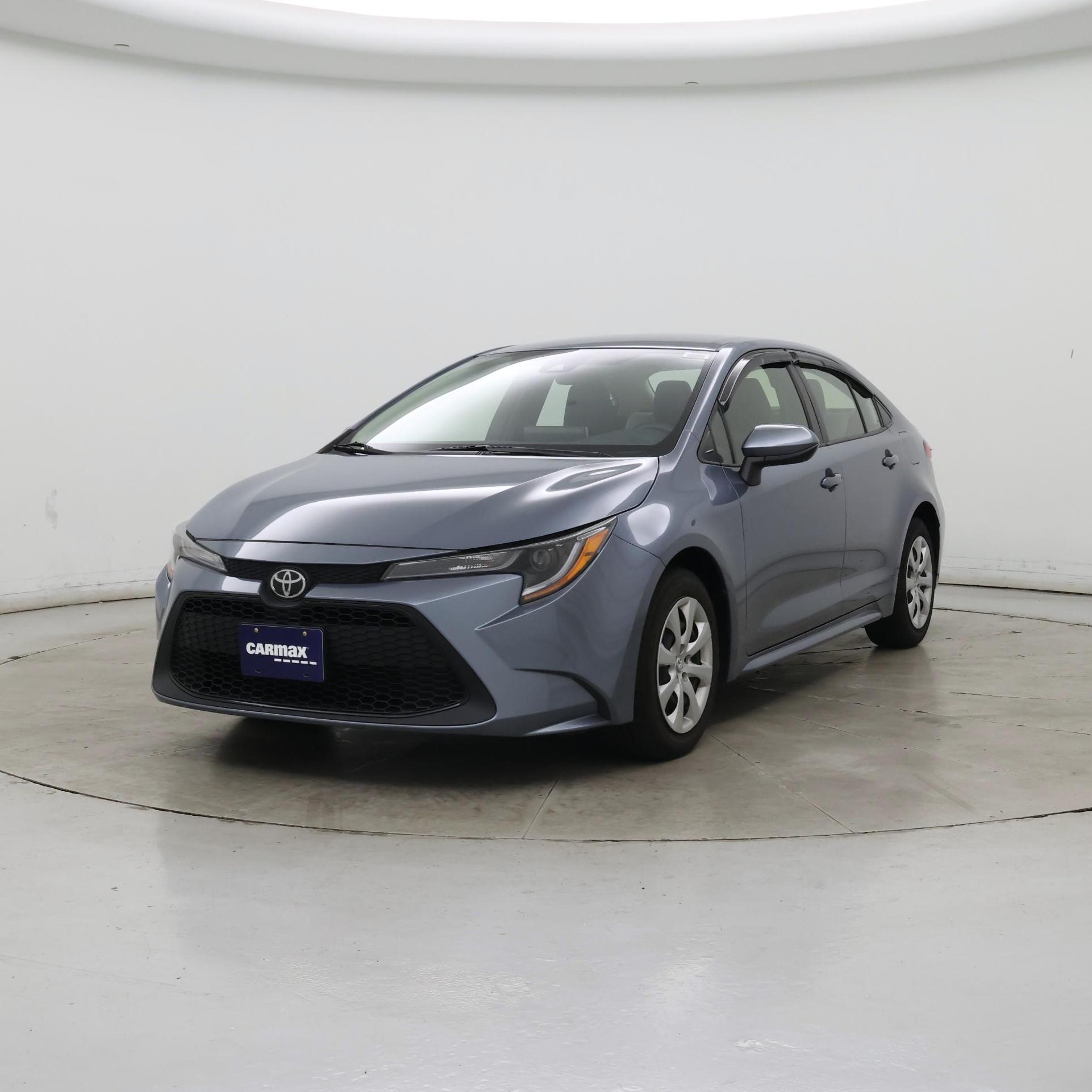 Thumbnail: 2021 Toyota Corolla - 4