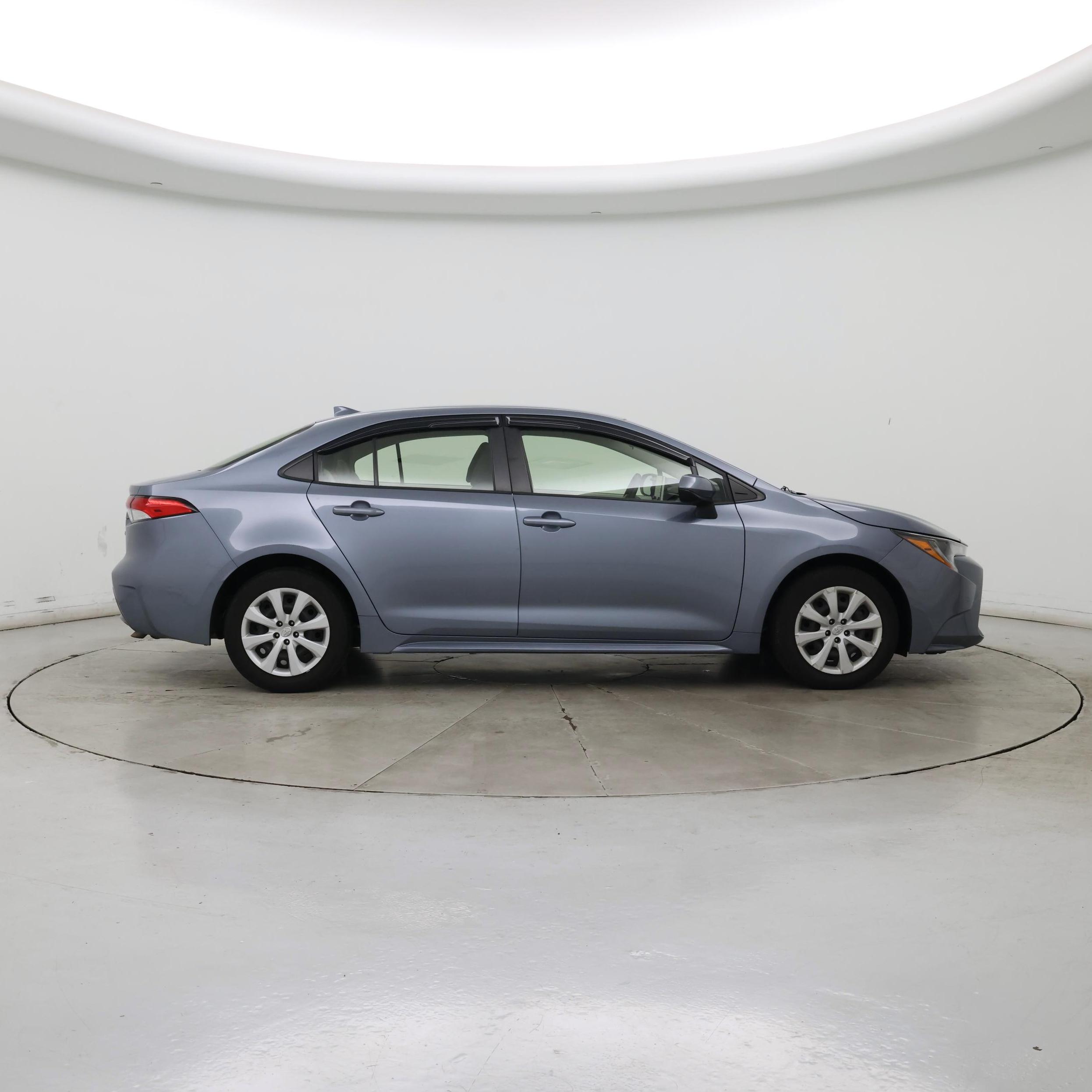 Thumbnail: 2021 Toyota Corolla - 7