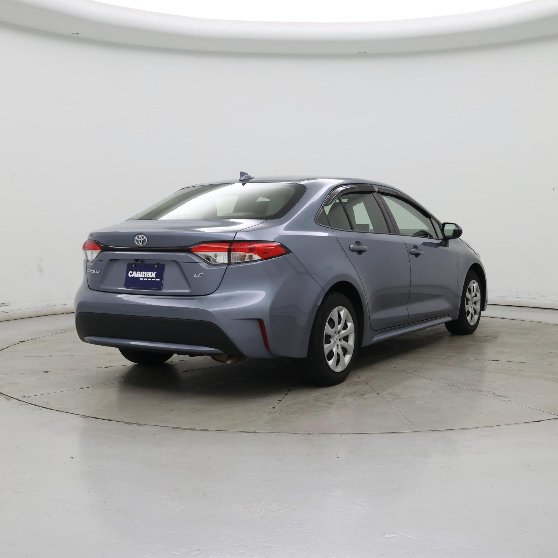 Thumbnail: 2021 Toyota Corolla - 8