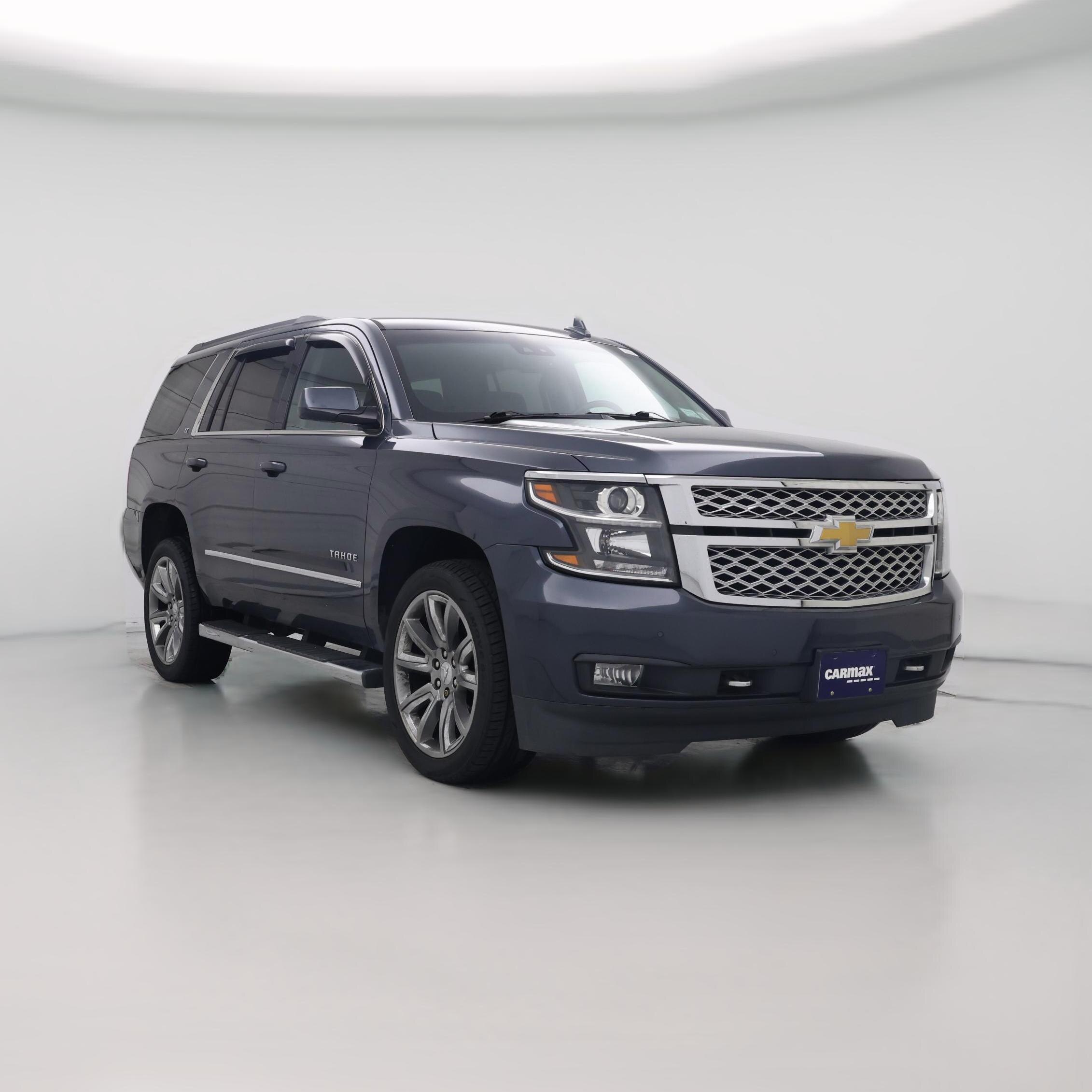 Thumbnail: 2019 Chevrolet Tahoe - 1