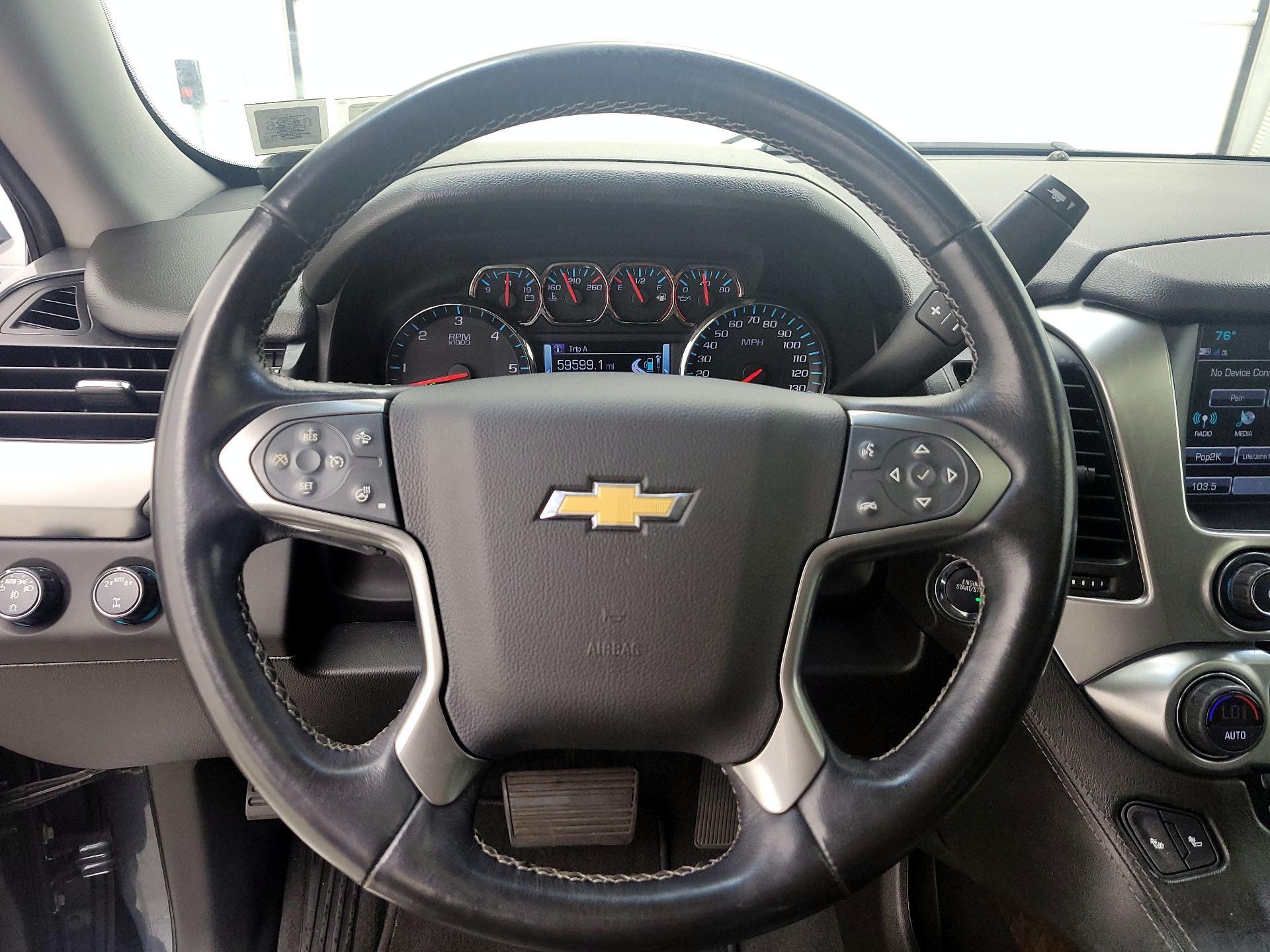 Thumbnail: 2019 Chevrolet Tahoe - 10