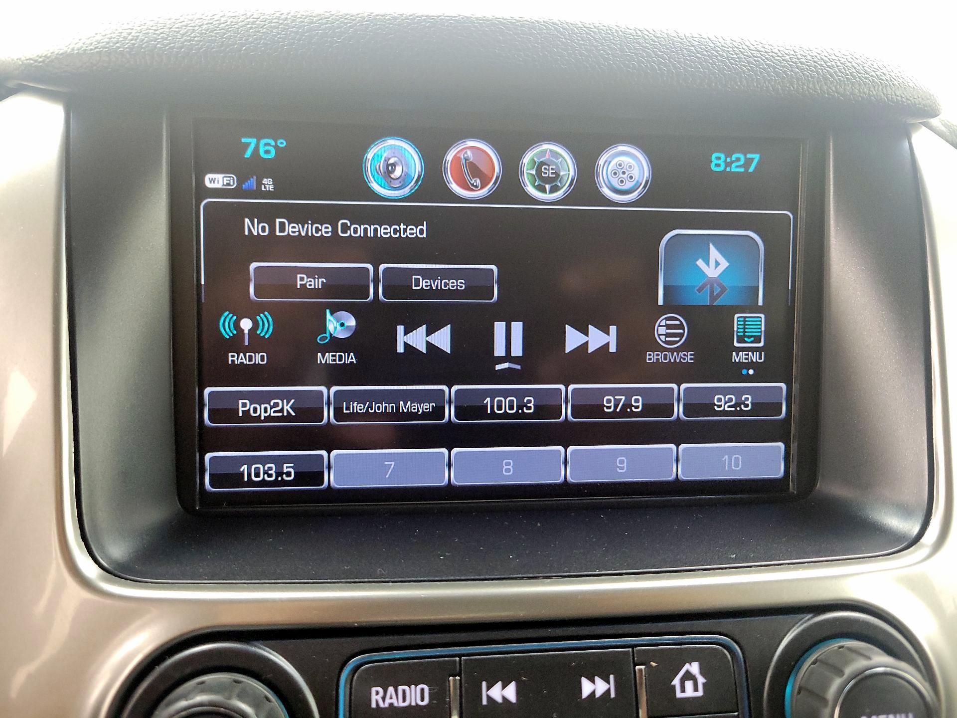 Thumbnail: 2019 Chevrolet Tahoe - 15