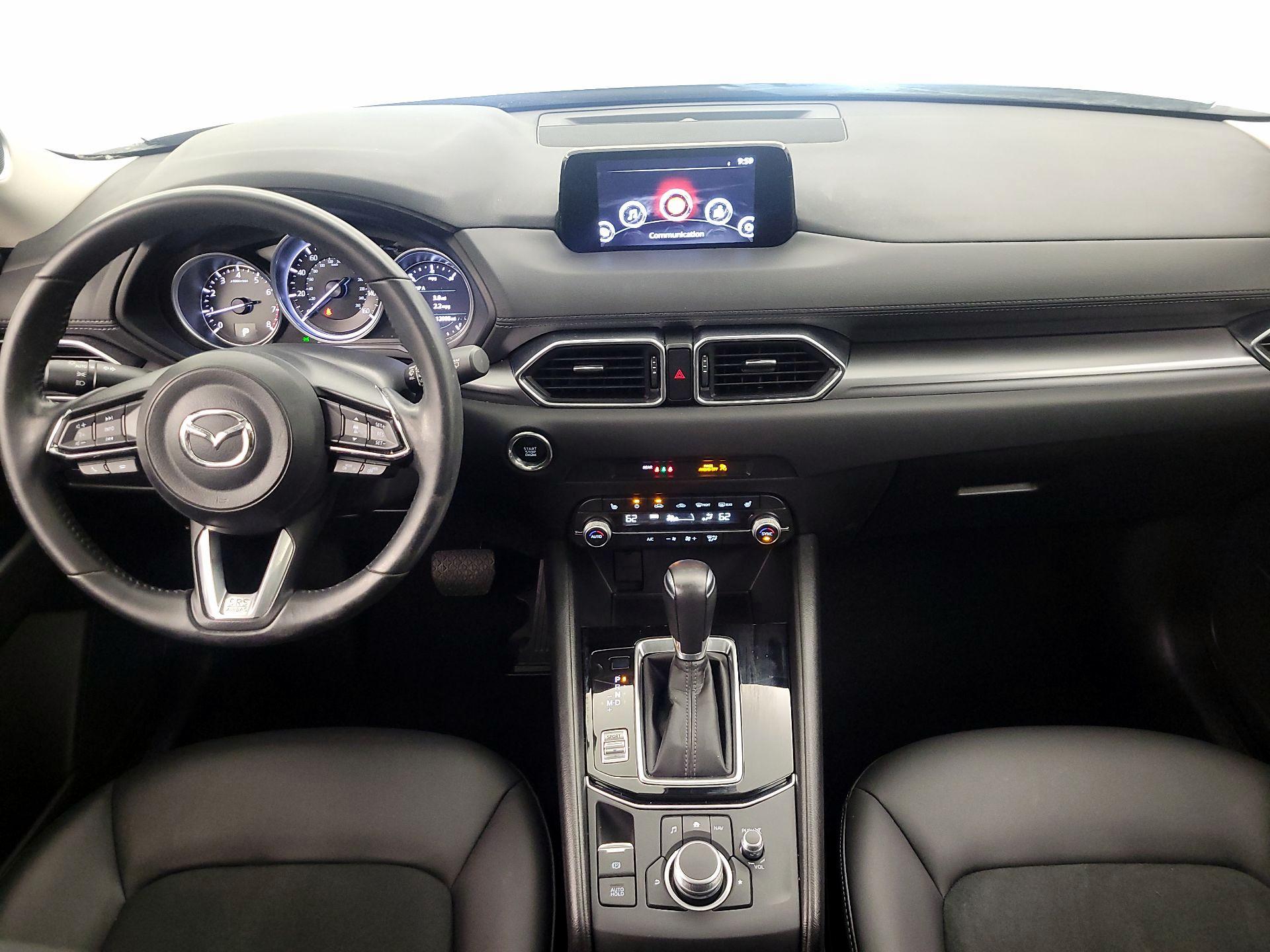 Thumbnail: 2020 Mazda CX-5 - 9