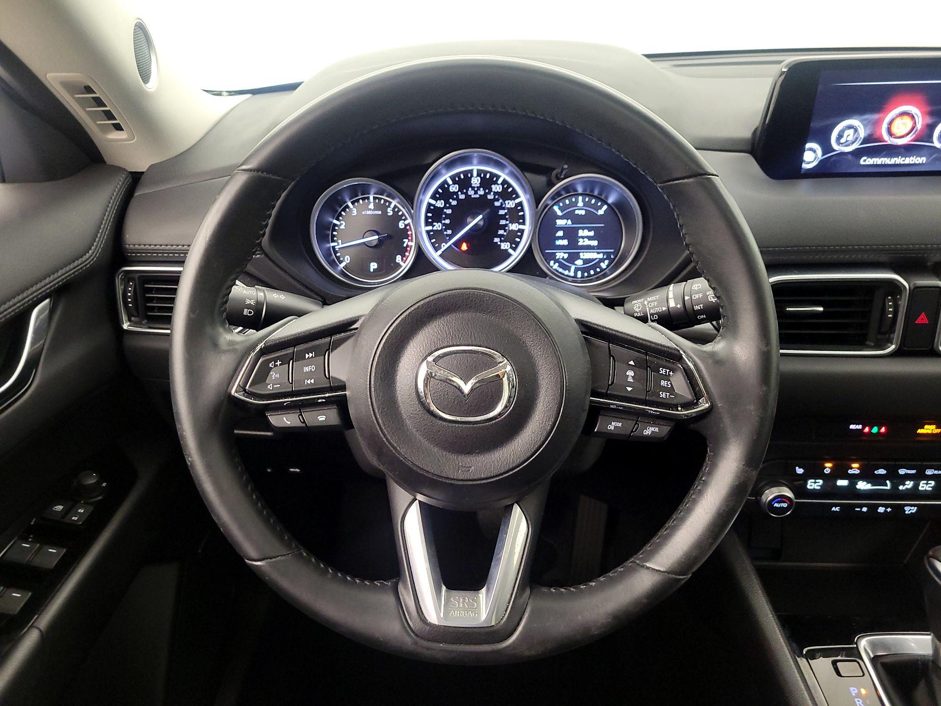 Thumbnail: 2020 Mazda CX-5 - 10