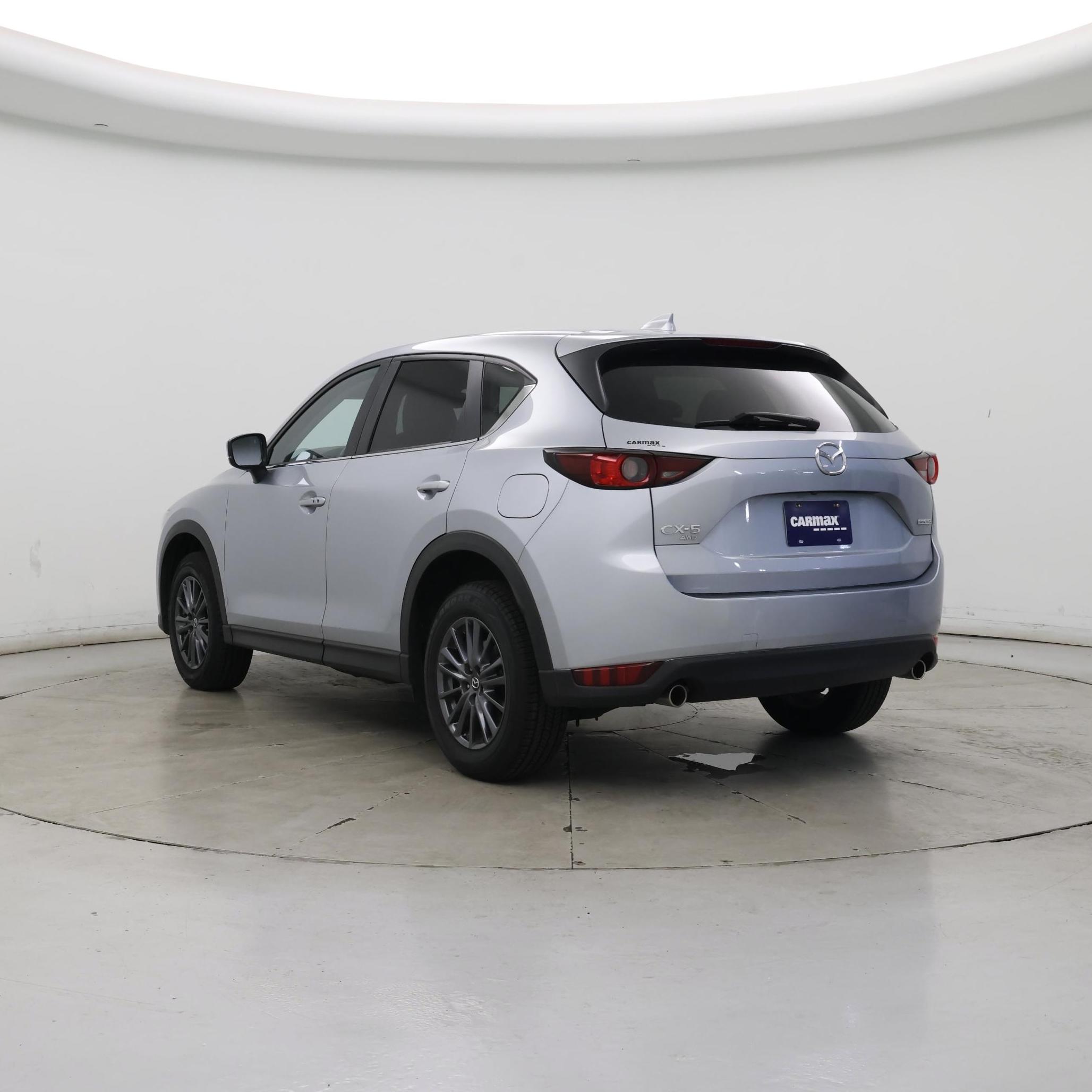 Thumbnail: 2020 Mazda CX-5 - 2