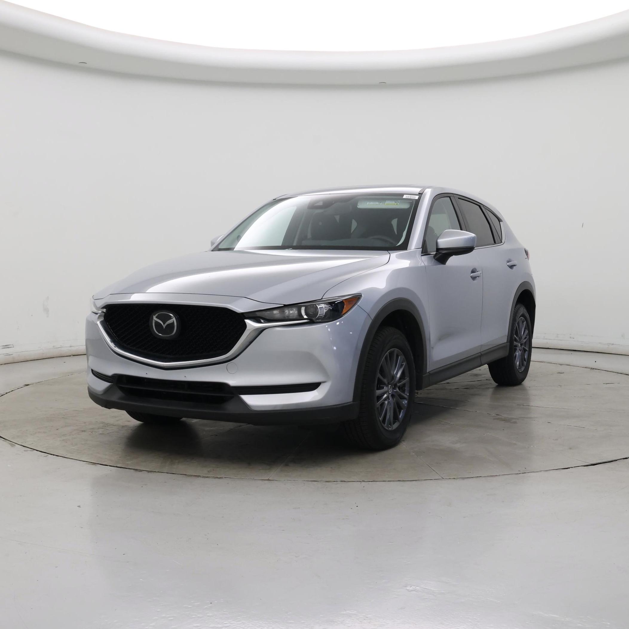 Thumbnail: 2020 Mazda CX-5 - 4