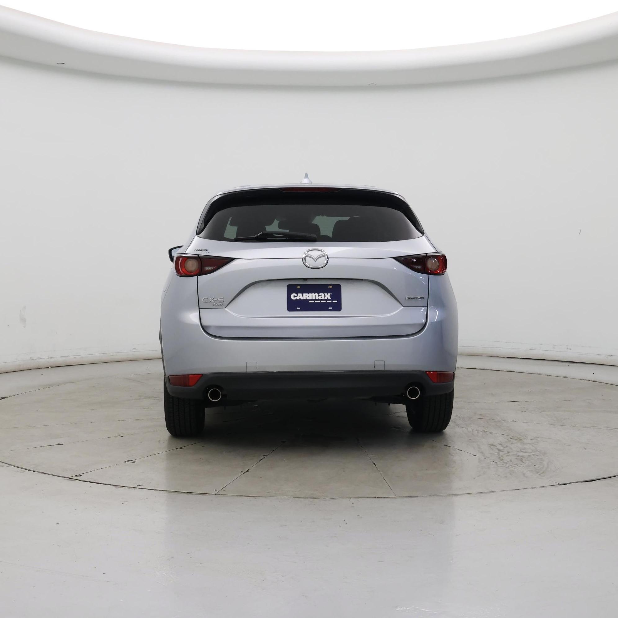 Thumbnail: 2020 Mazda CX-5 - 6