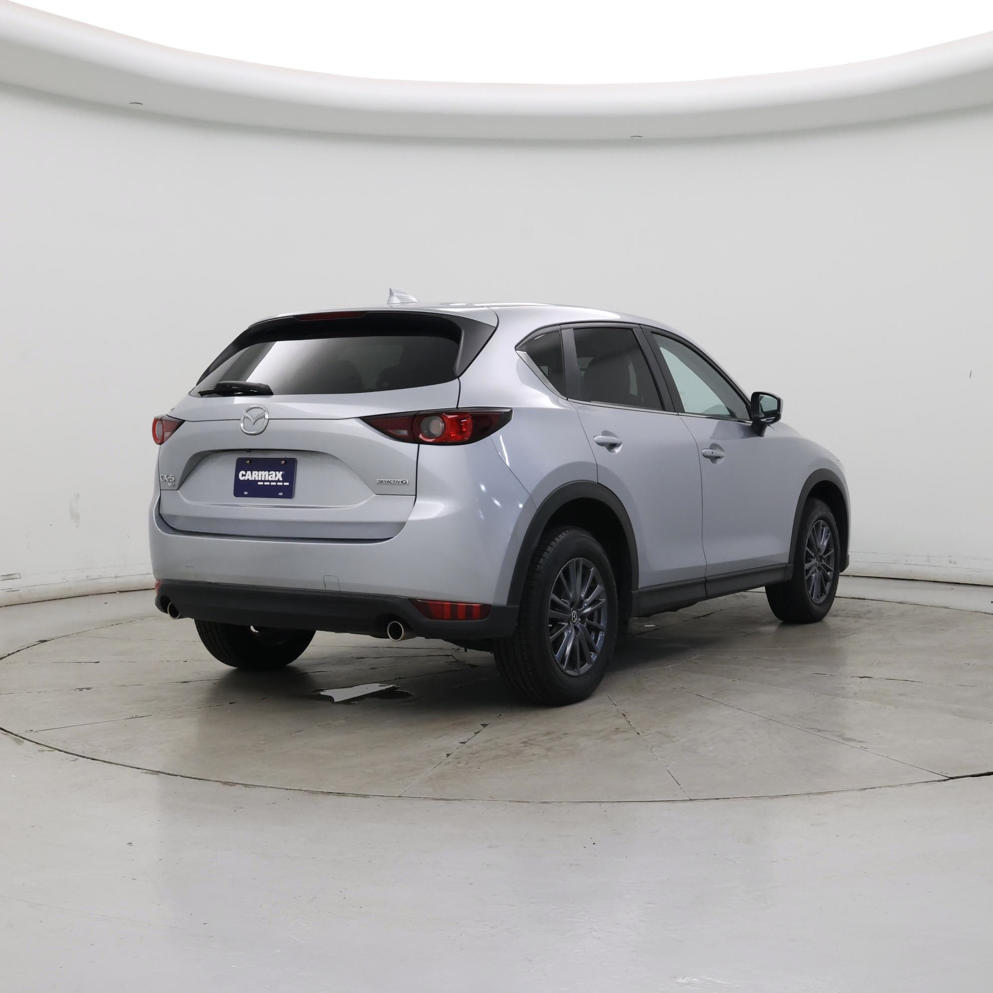 Thumbnail: 2020 Mazda CX-5 - 8