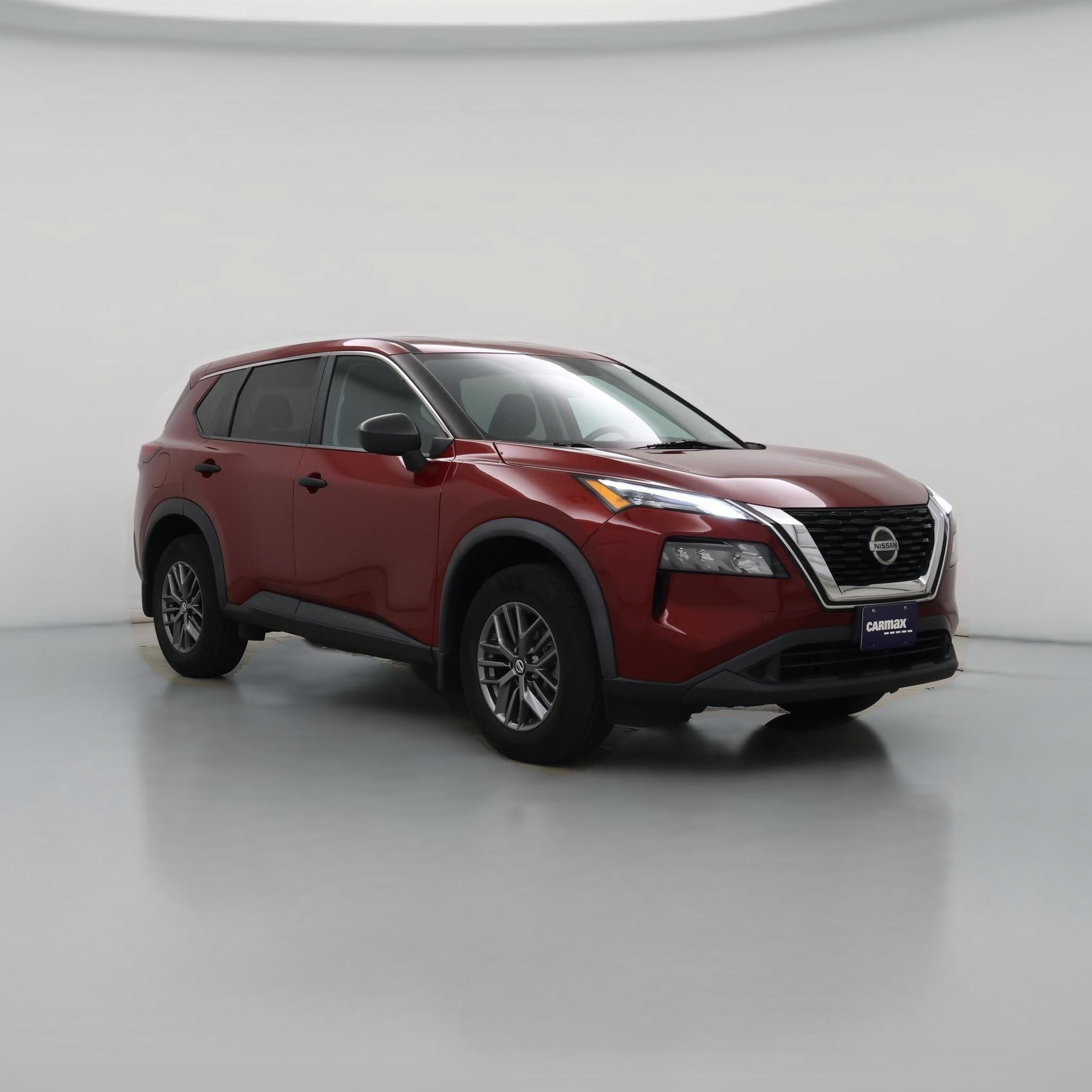 Thumbnail: 2021 Nissan Rogue - 1