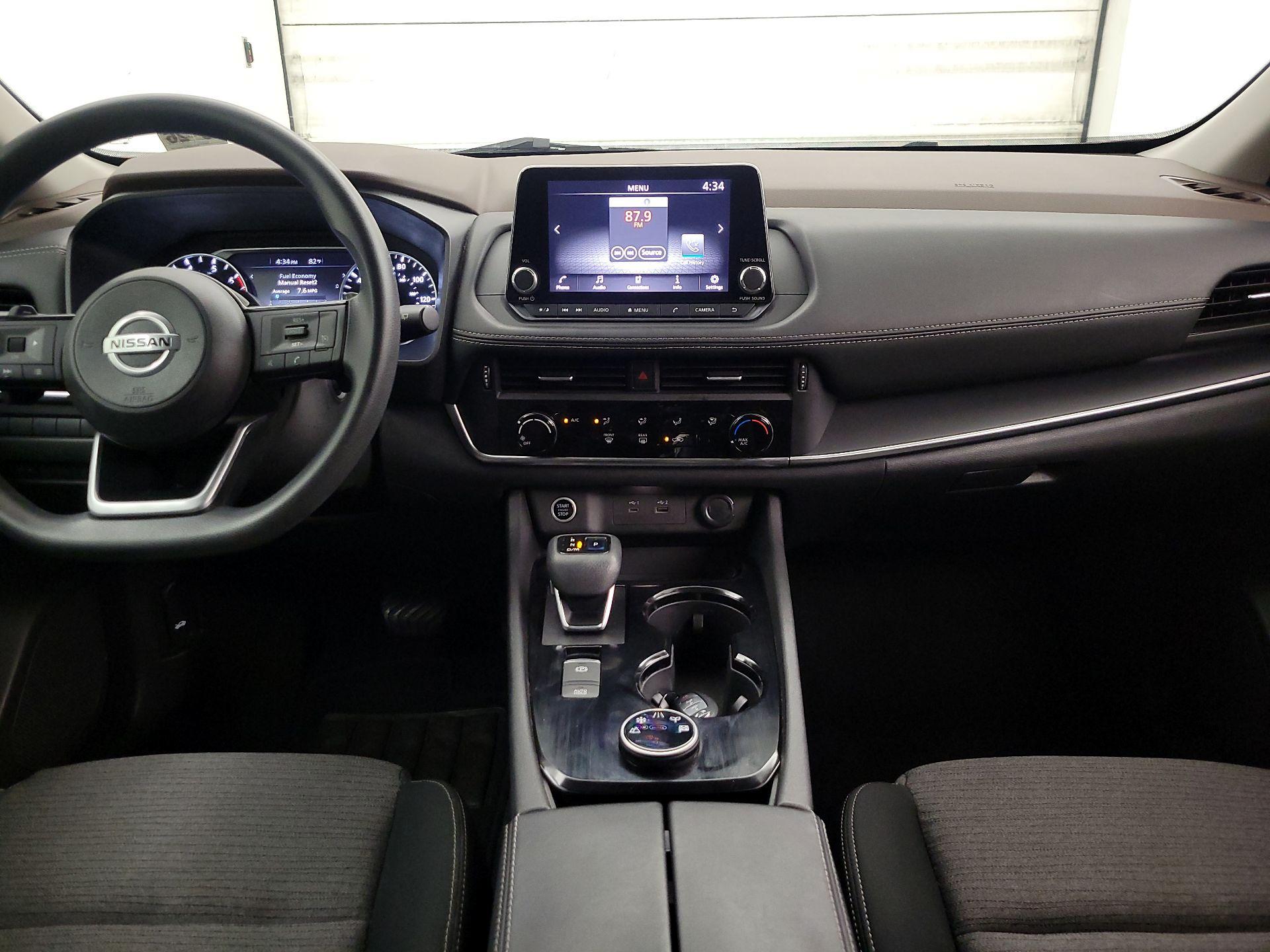 Thumbnail: 2021 Nissan Rogue - 9