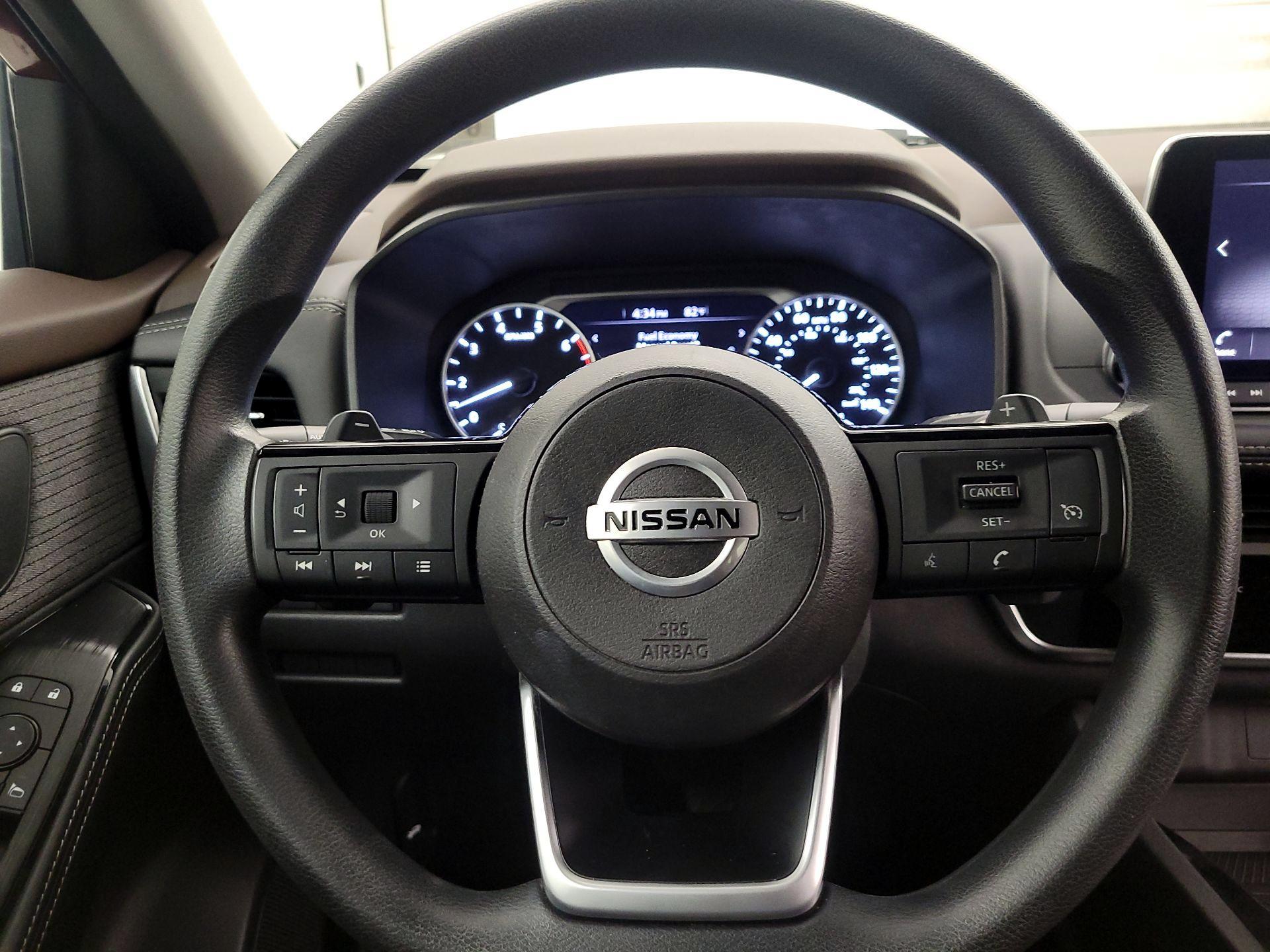 Thumbnail: 2021 Nissan Rogue - 10