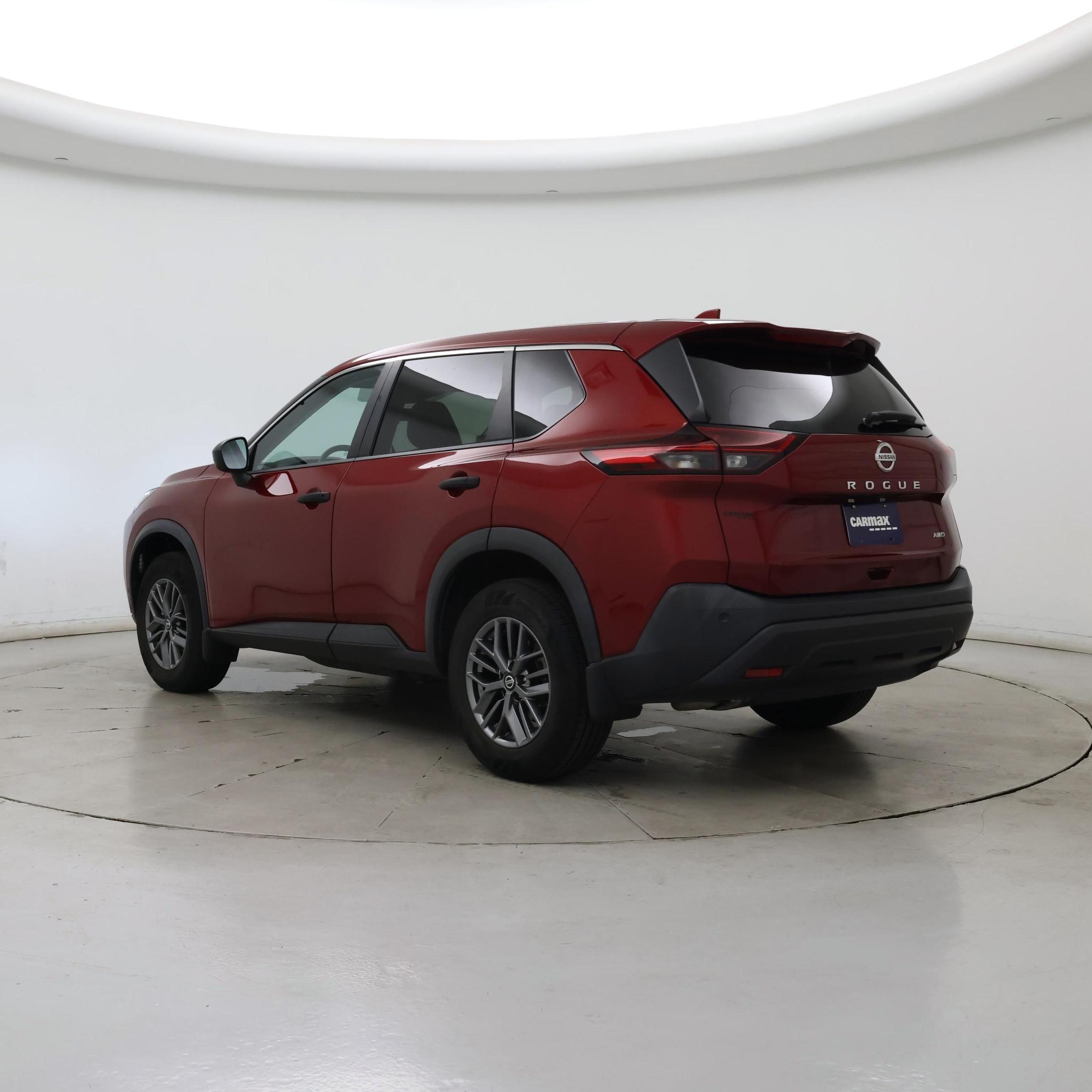 Thumbnail: 2021 Nissan Rogue - 2