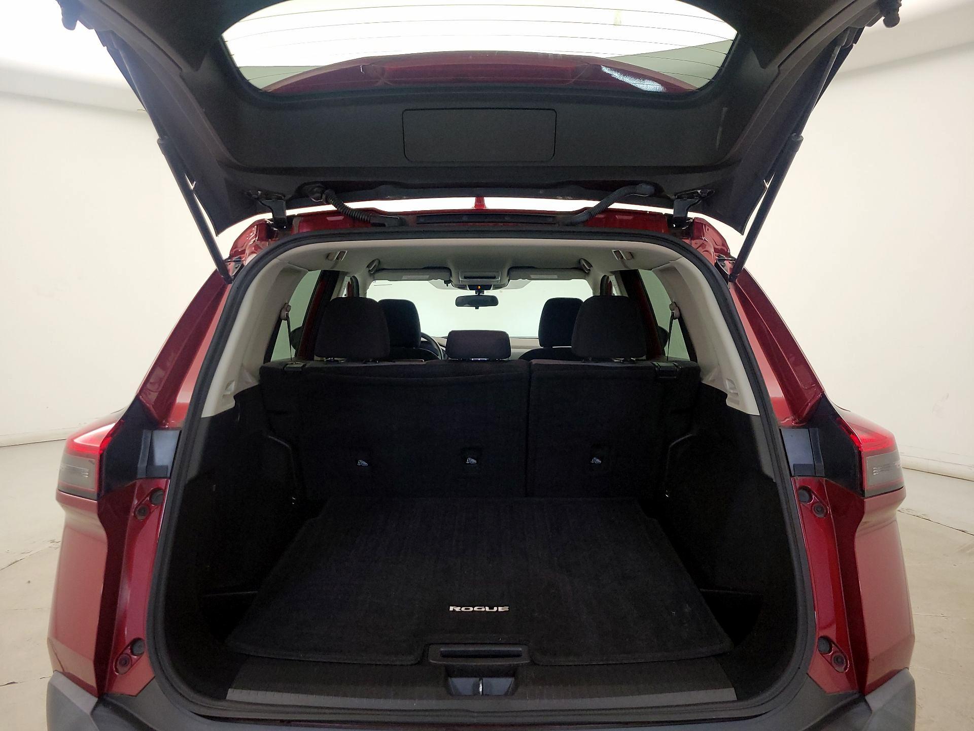 Thumbnail: 2021 Nissan Rogue - 20