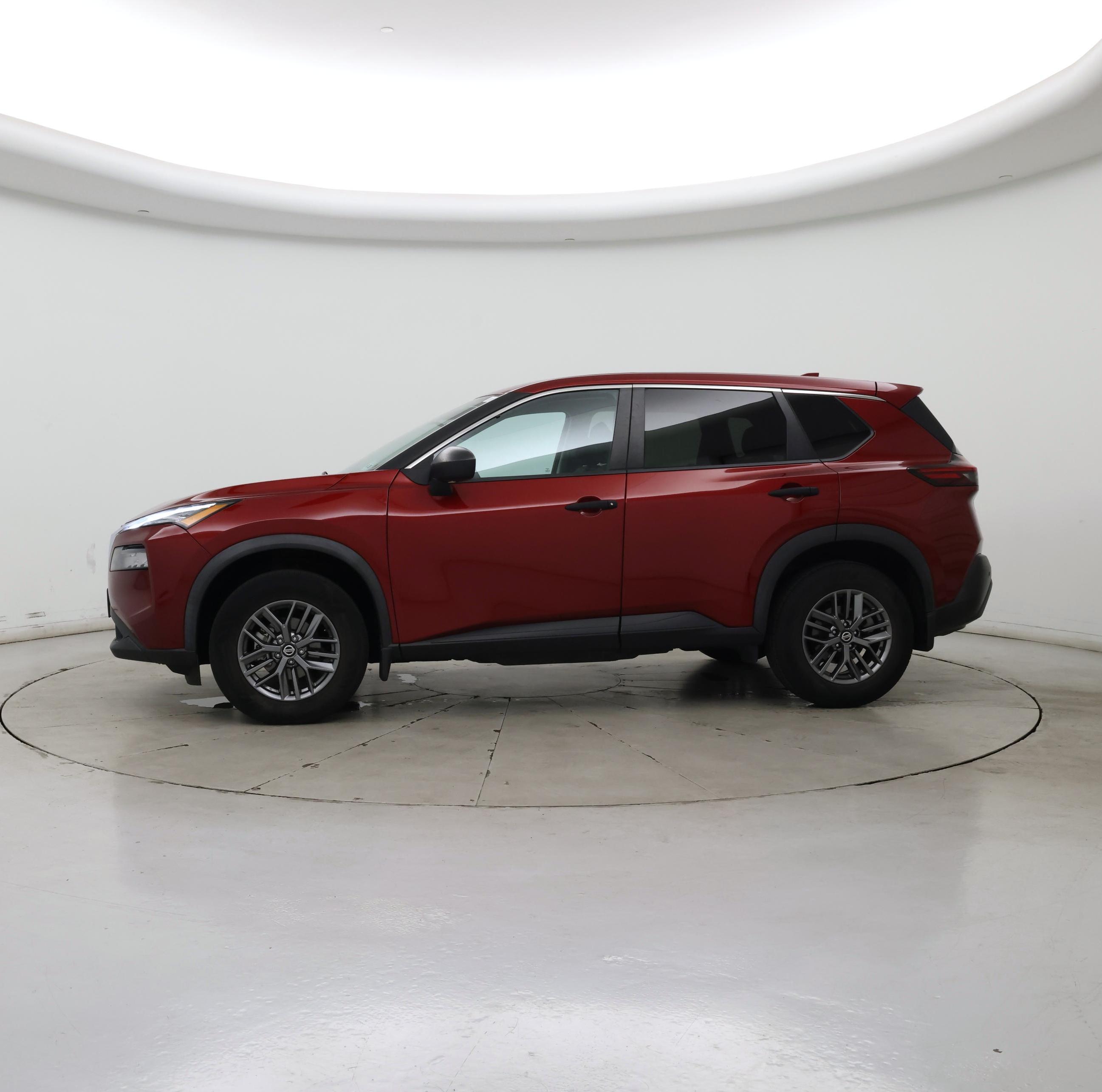 Thumbnail: 2021 Nissan Rogue - 3